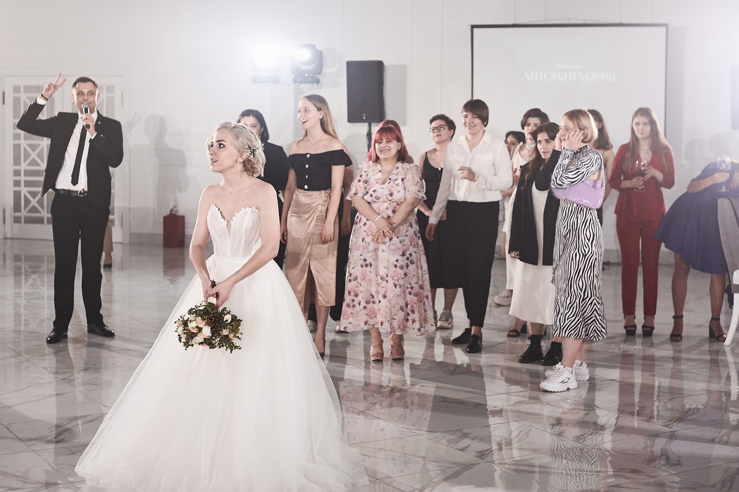 Свадьба Антона и Маши. Свадебный и семейный фотограф Владимир Карамышев