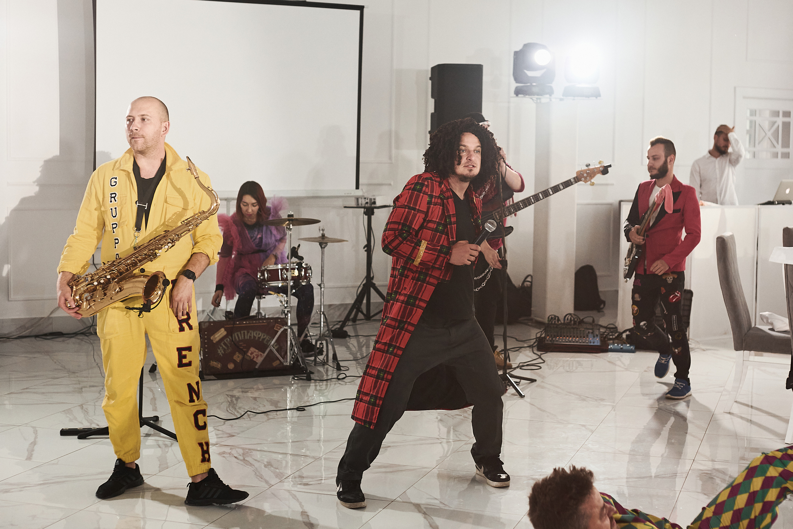 Свадьба Антона и Маши. Свадебный и семейный фотограф Владимир Карамышев