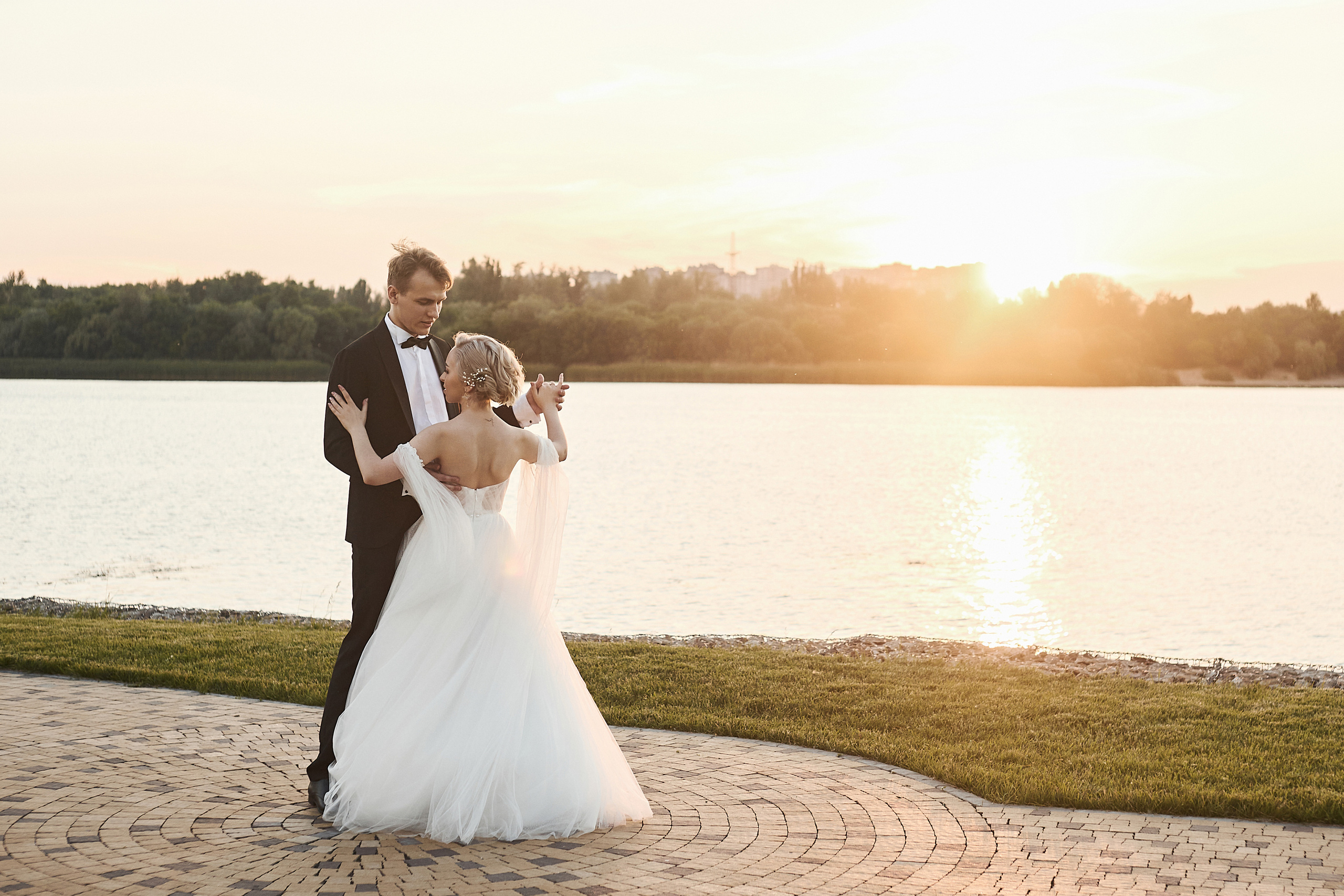 Свадьба Антона и Маши. Свадебный и семейный фотограф Владимир Карамышев