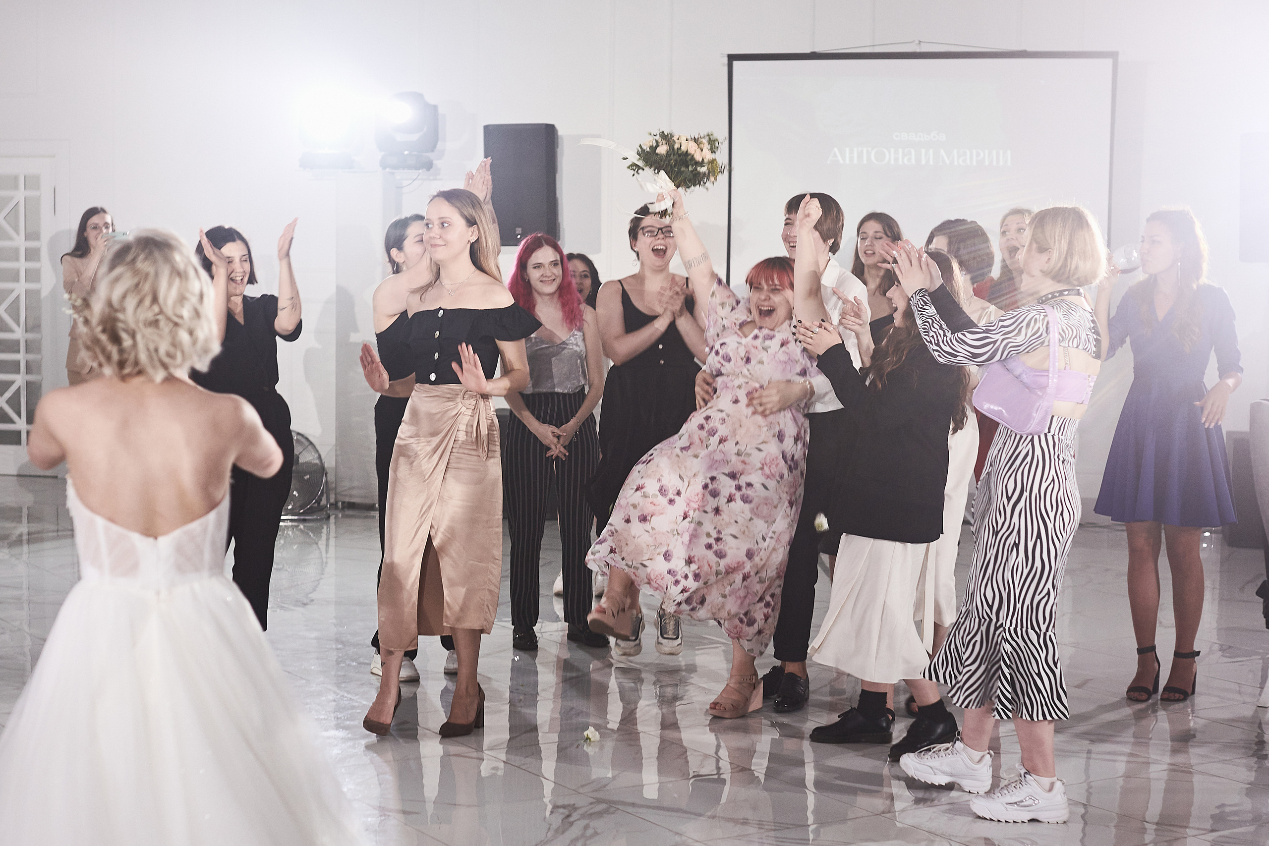 Свадьба Антона и Маши. Свадебный и семейный фотограф Владимир Карамышев