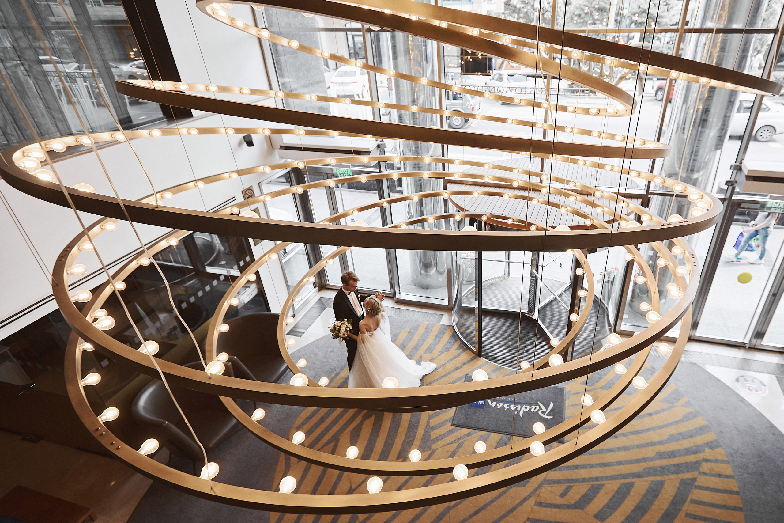 Свадьба Антона и Маши. Свадебный и семейный фотограф Владимир Карамышев