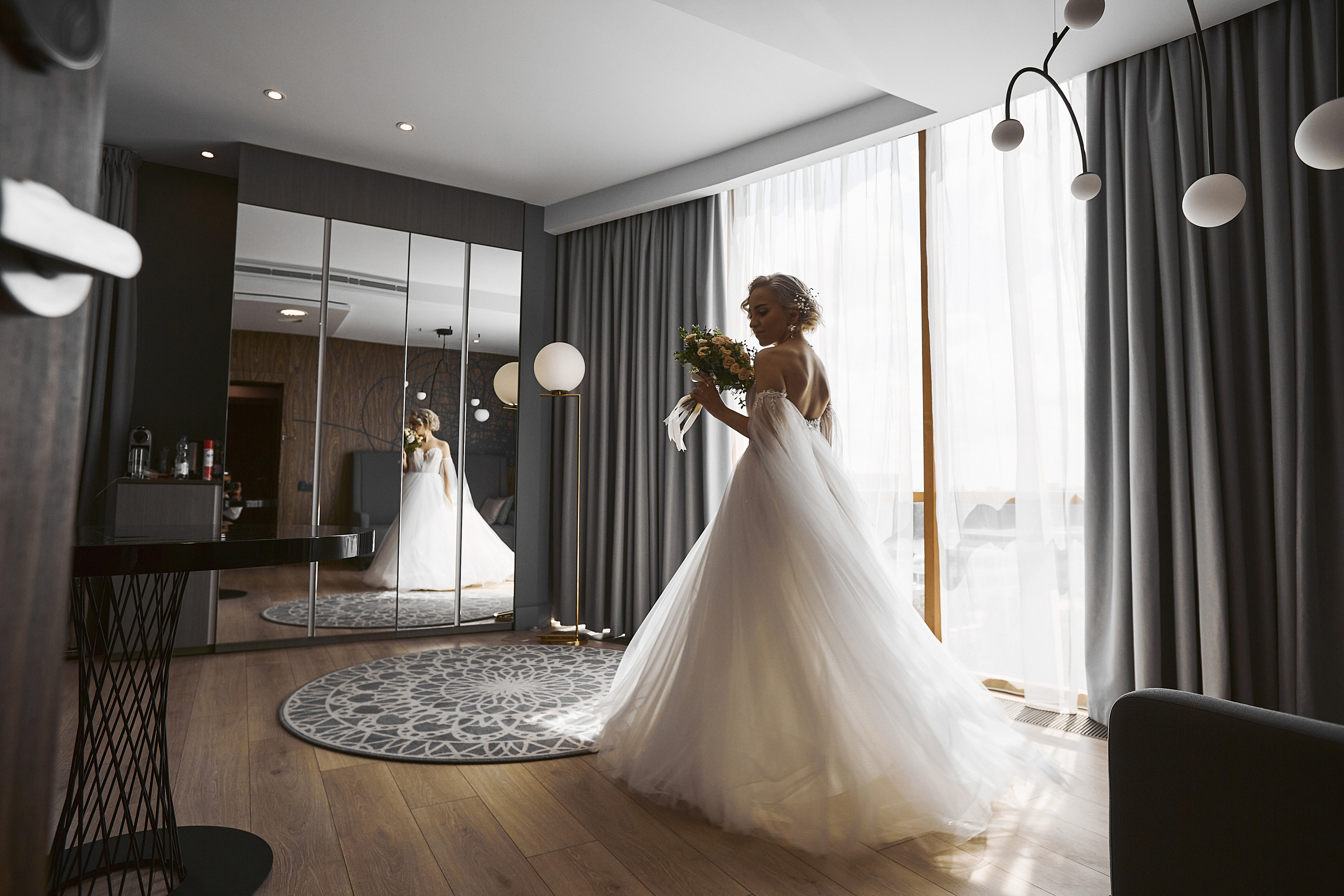 Свадьба Антона и Маши. Свадебный и семейный фотограф Владимир Карамышев