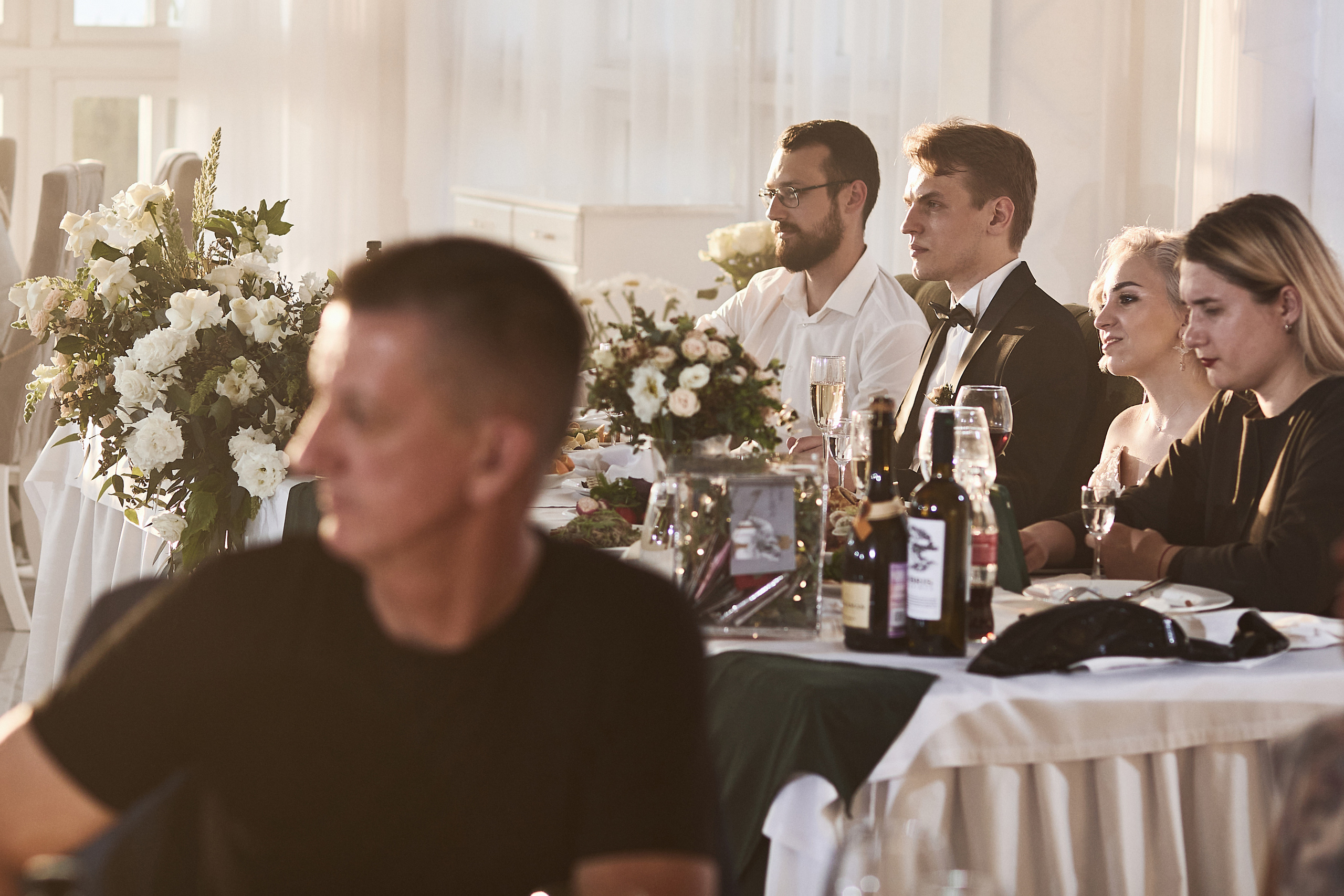 Свадьба Антона и Маши. Свадебный и семейный фотограф Владимир Карамышев