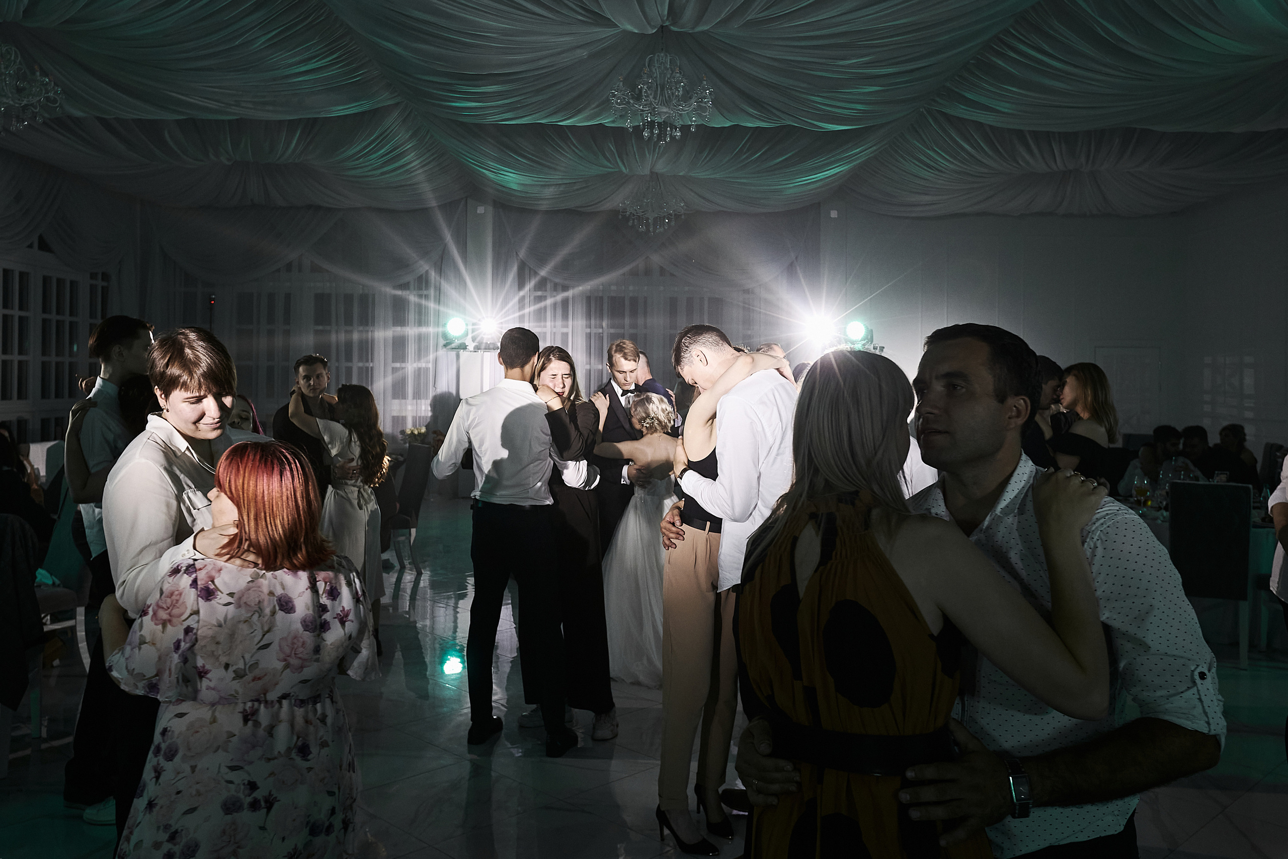 Свадьба Антона и Маши. Свадебный и семейный фотограф Владимир Карамышев