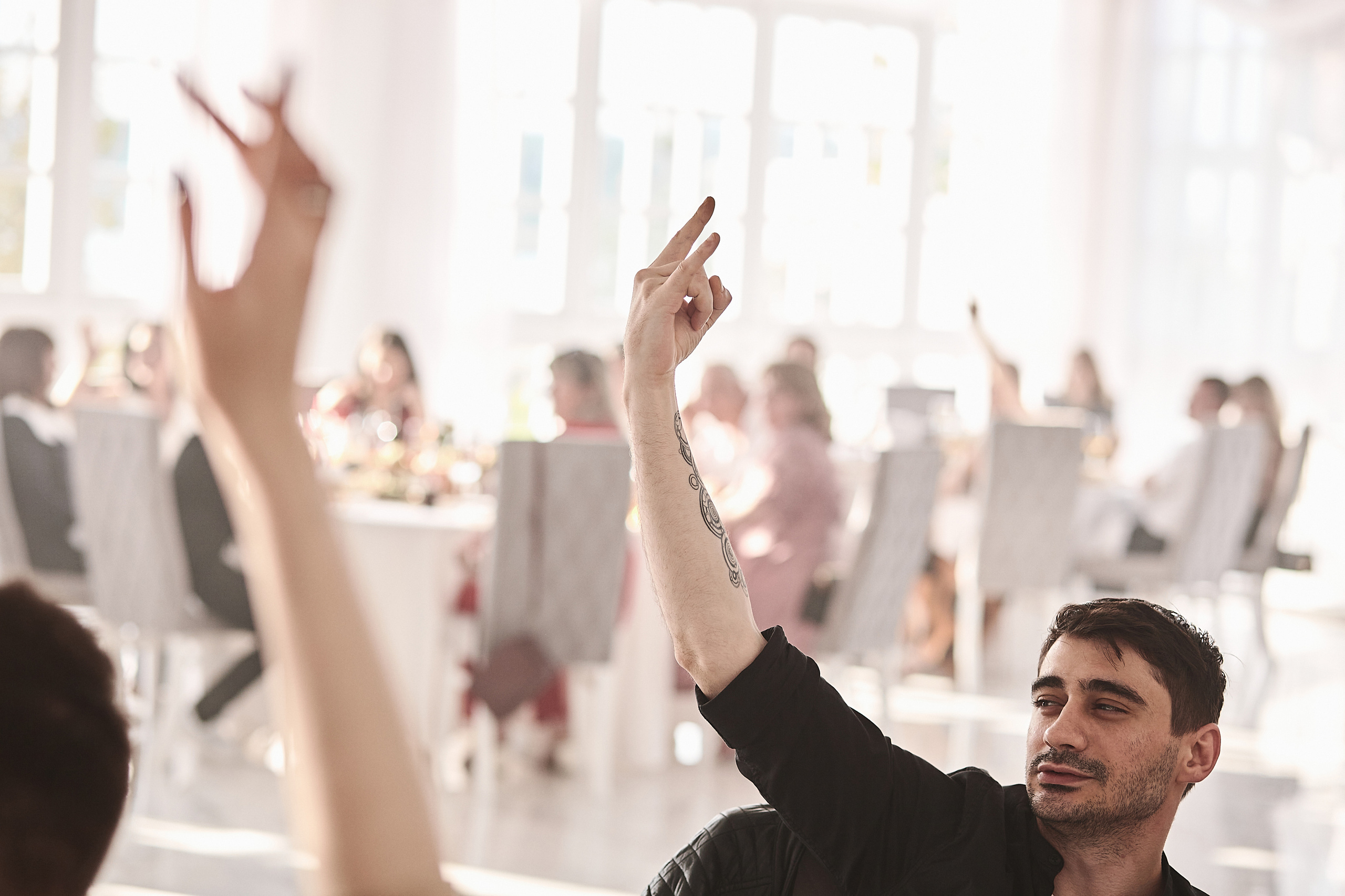 Свадьба Антона и Маши. Свадебный и семейный фотограф Владимир Карамышев