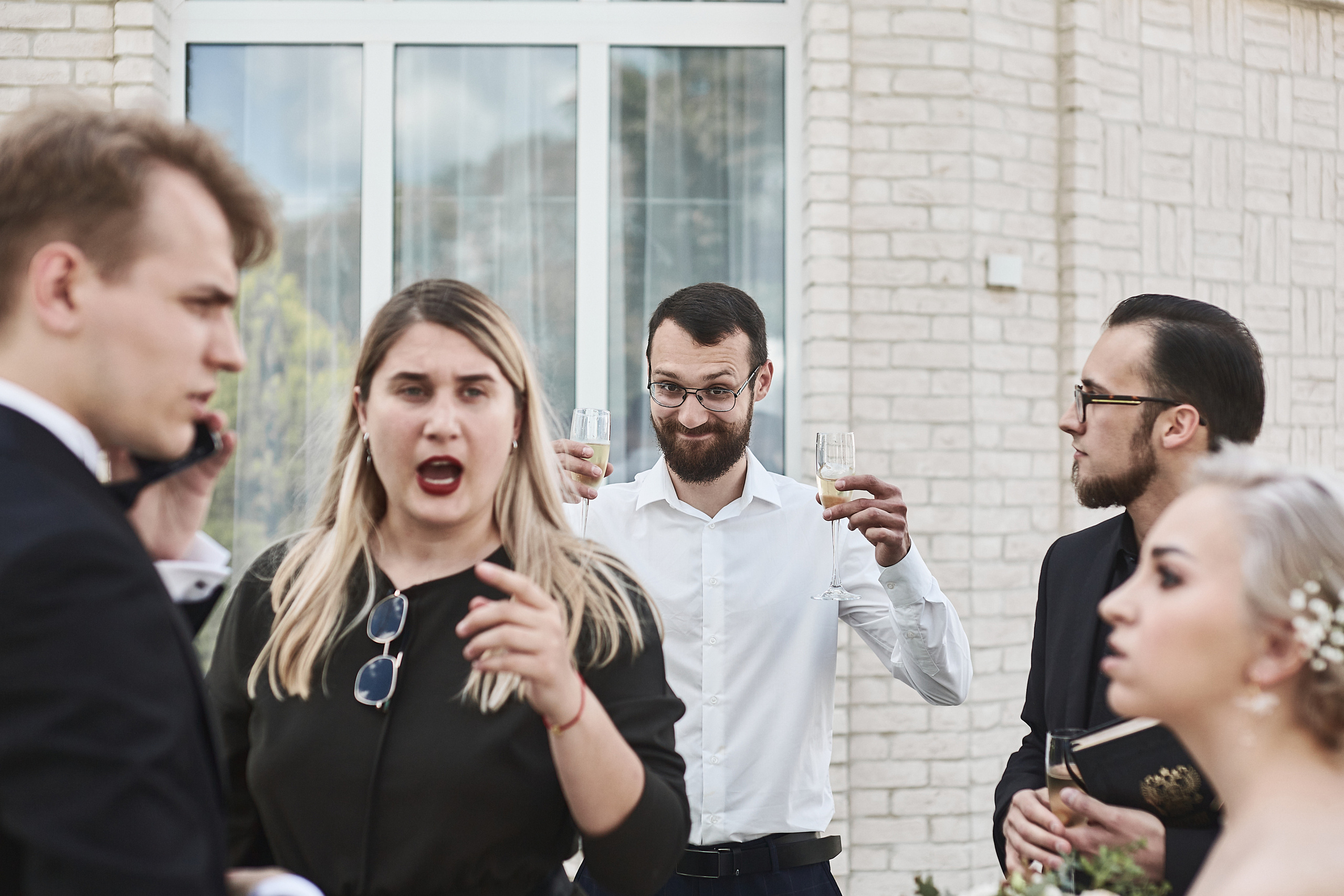 Свадьба Антона и Маши. Свадебный и семейный фотограф Владимир Карамышев