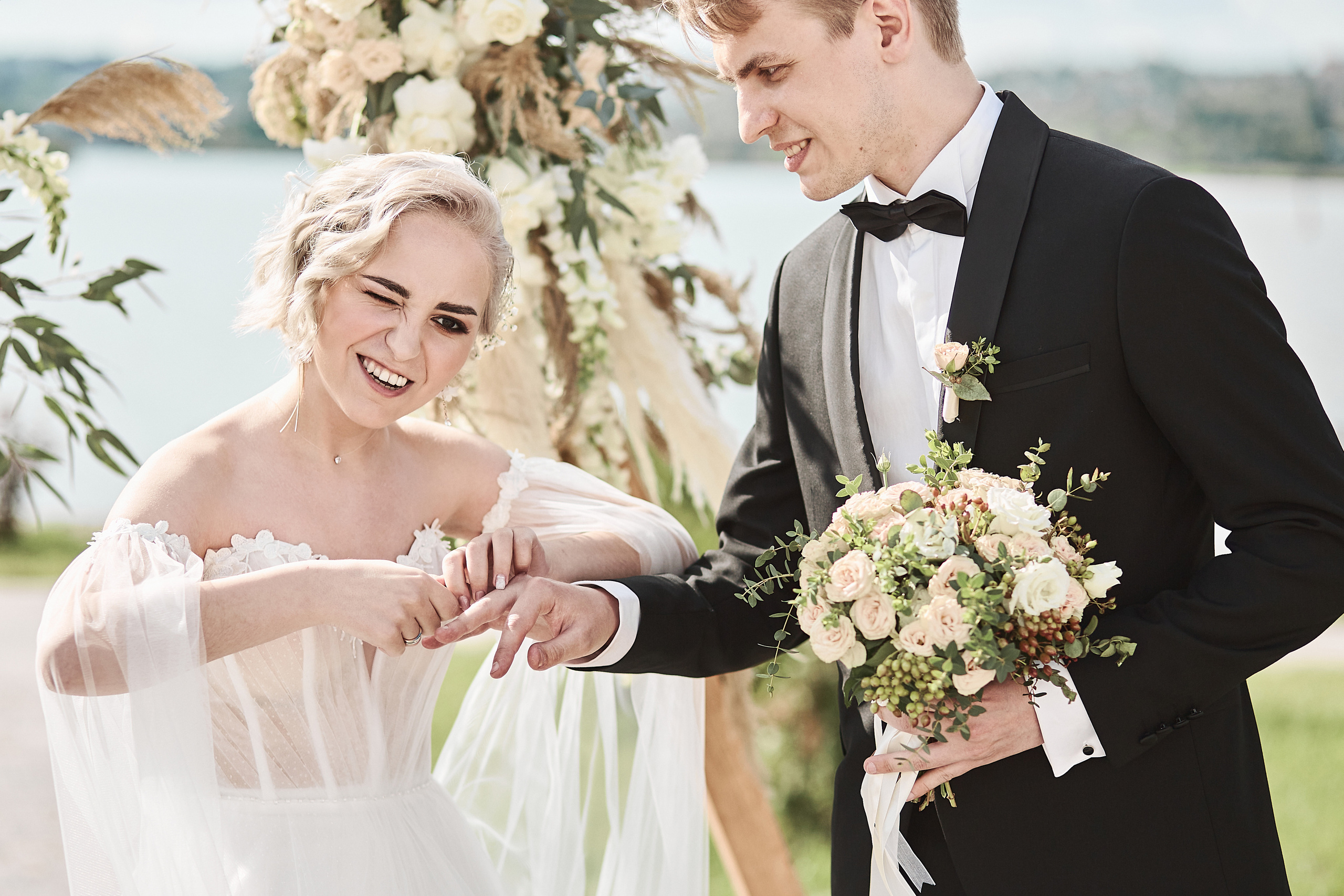 Свадьба Антона и Маши. Свадебный и семейный фотограф Владимир Карамышев