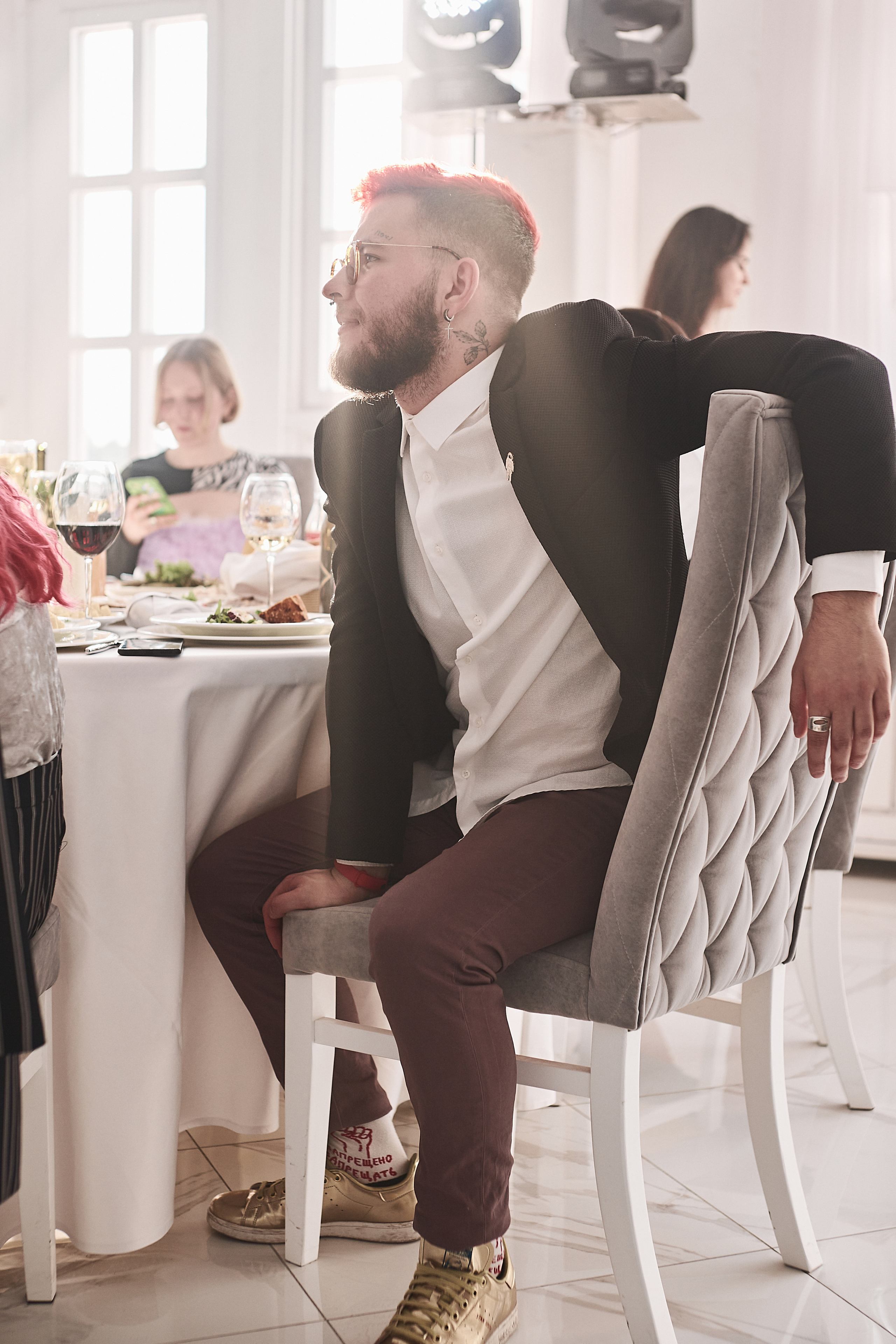 Свадьба Антона и Маши. Свадебный и семейный фотограф Владимир Карамышев