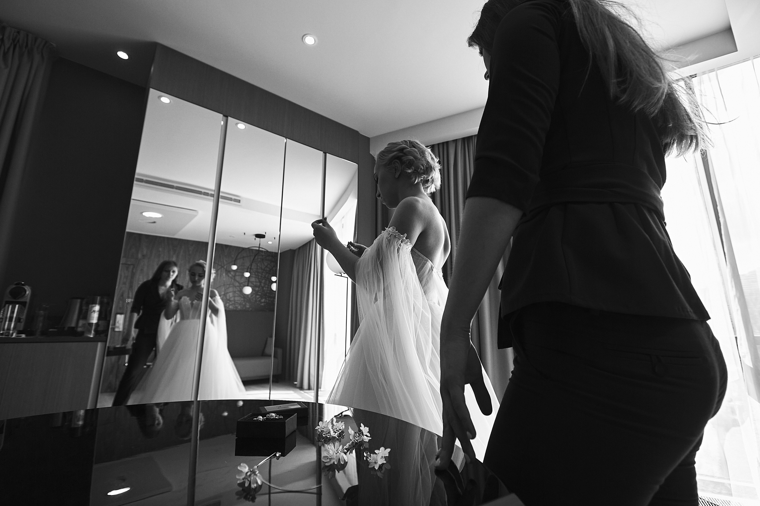 Свадьба Антона и Маши. Свадебный и семейный фотограф Владимир Карамышев