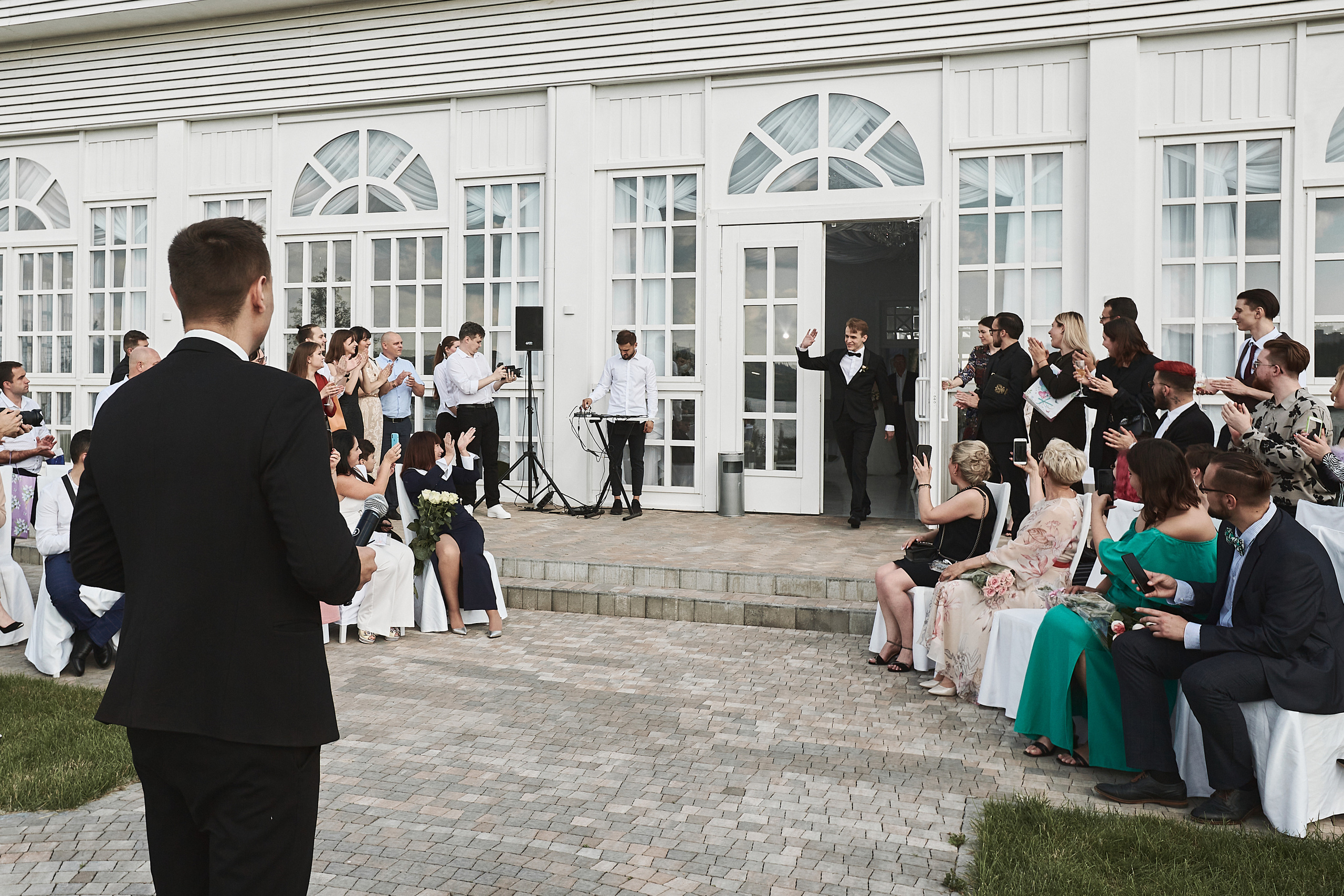 Свадьба Антона и Маши. Свадебный и семейный фотограф Владимир Карамышев