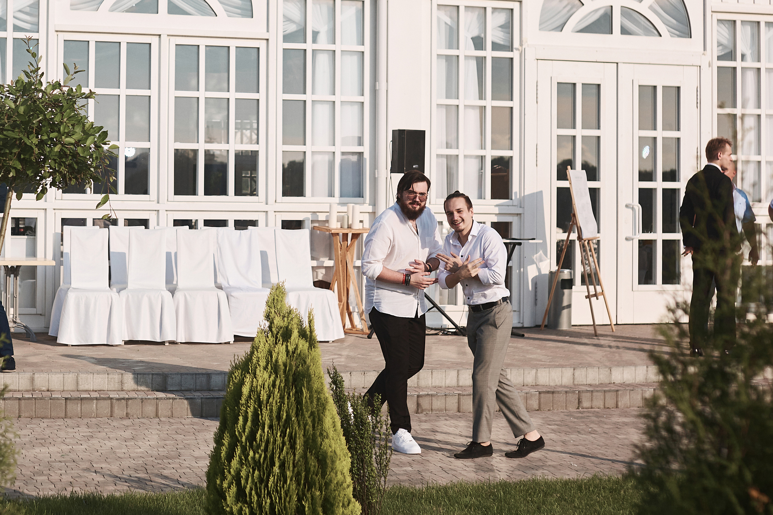 Свадьба Антона и Маши. Свадебный и семейный фотограф Владимир Карамышев