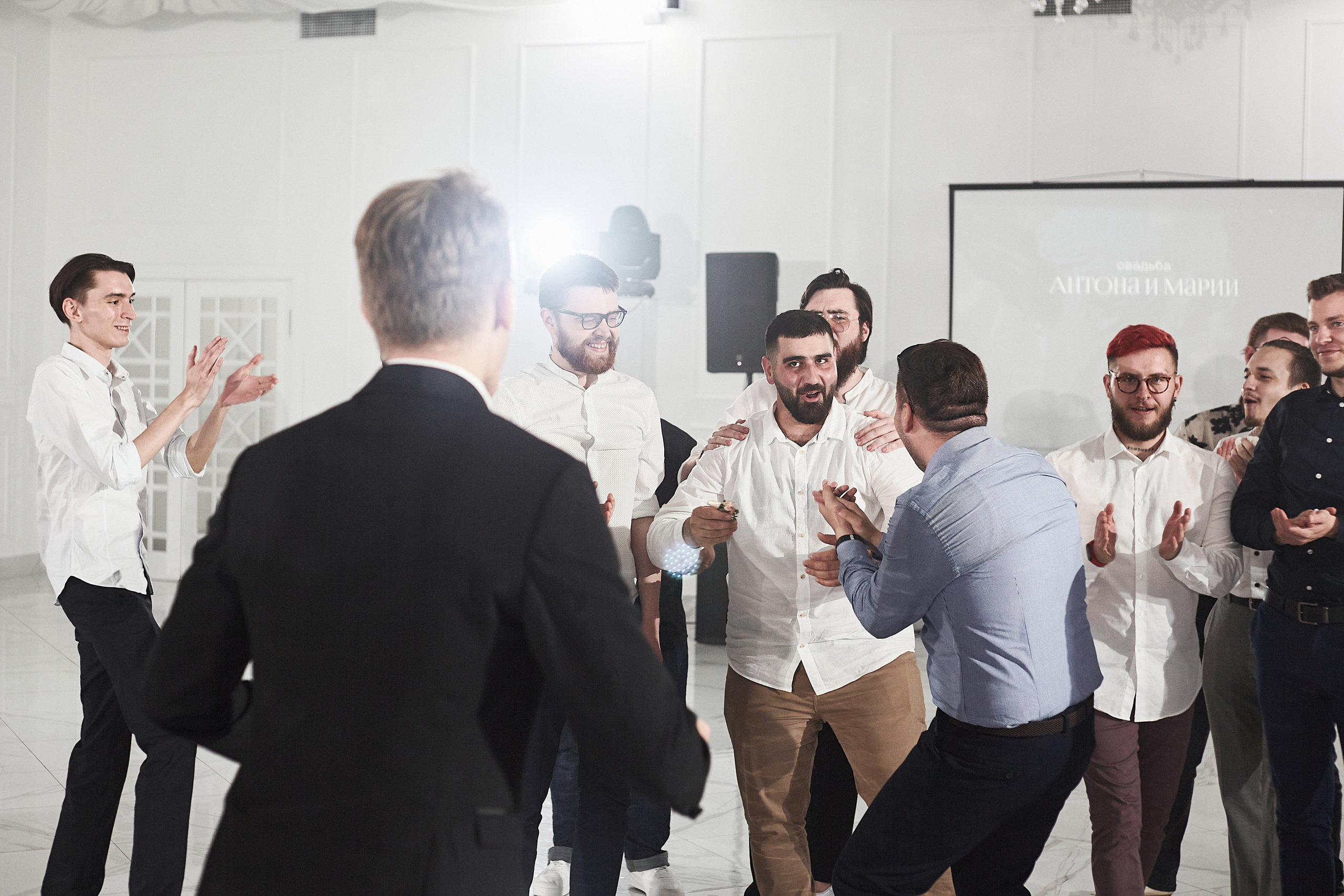 Свадьба Антона и Маши. Свадебный и семейный фотограф Владимир Карамышев