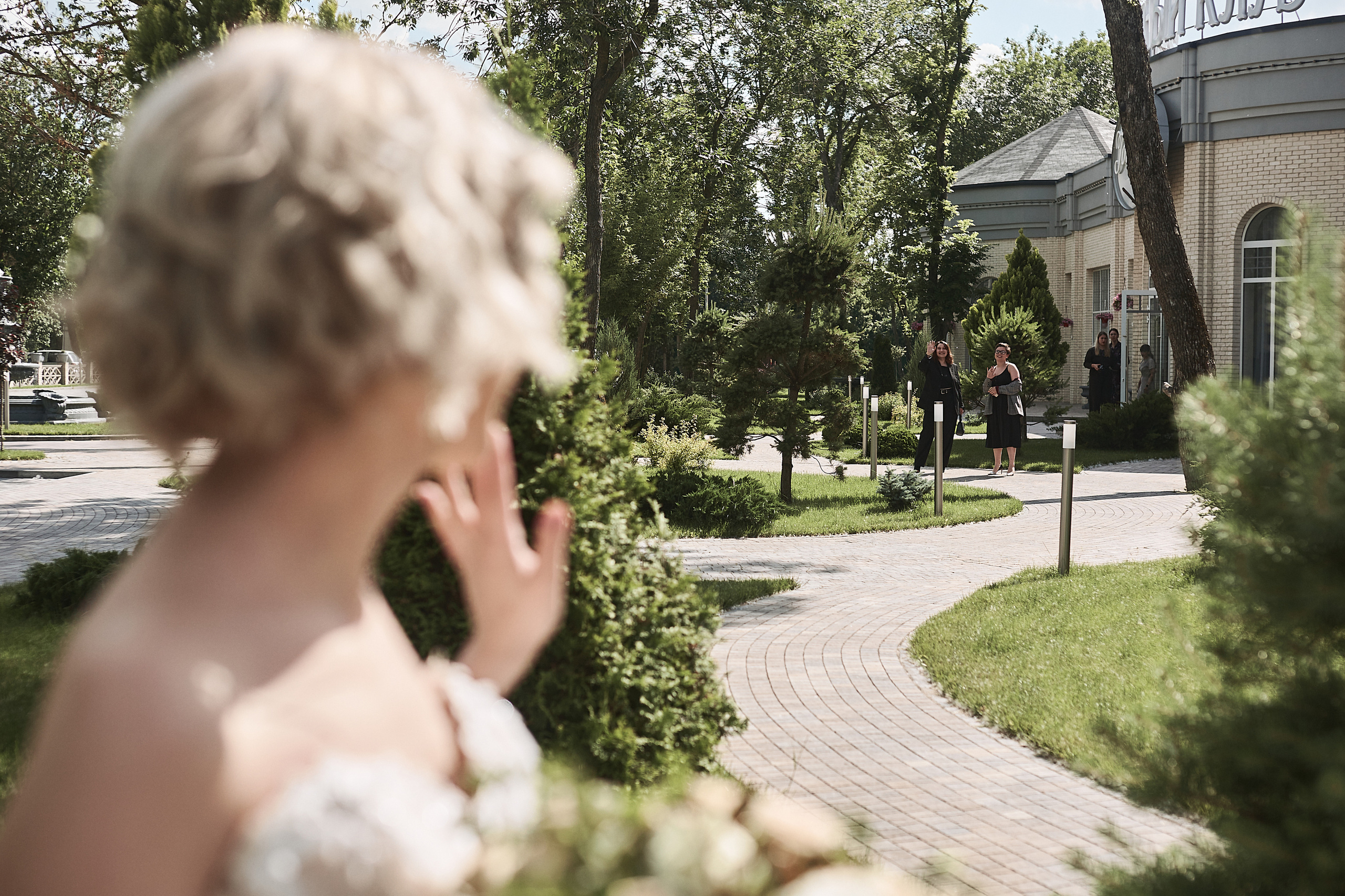 Свадьба Антона и Маши. Свадебный и семейный фотограф Владимир Карамышев