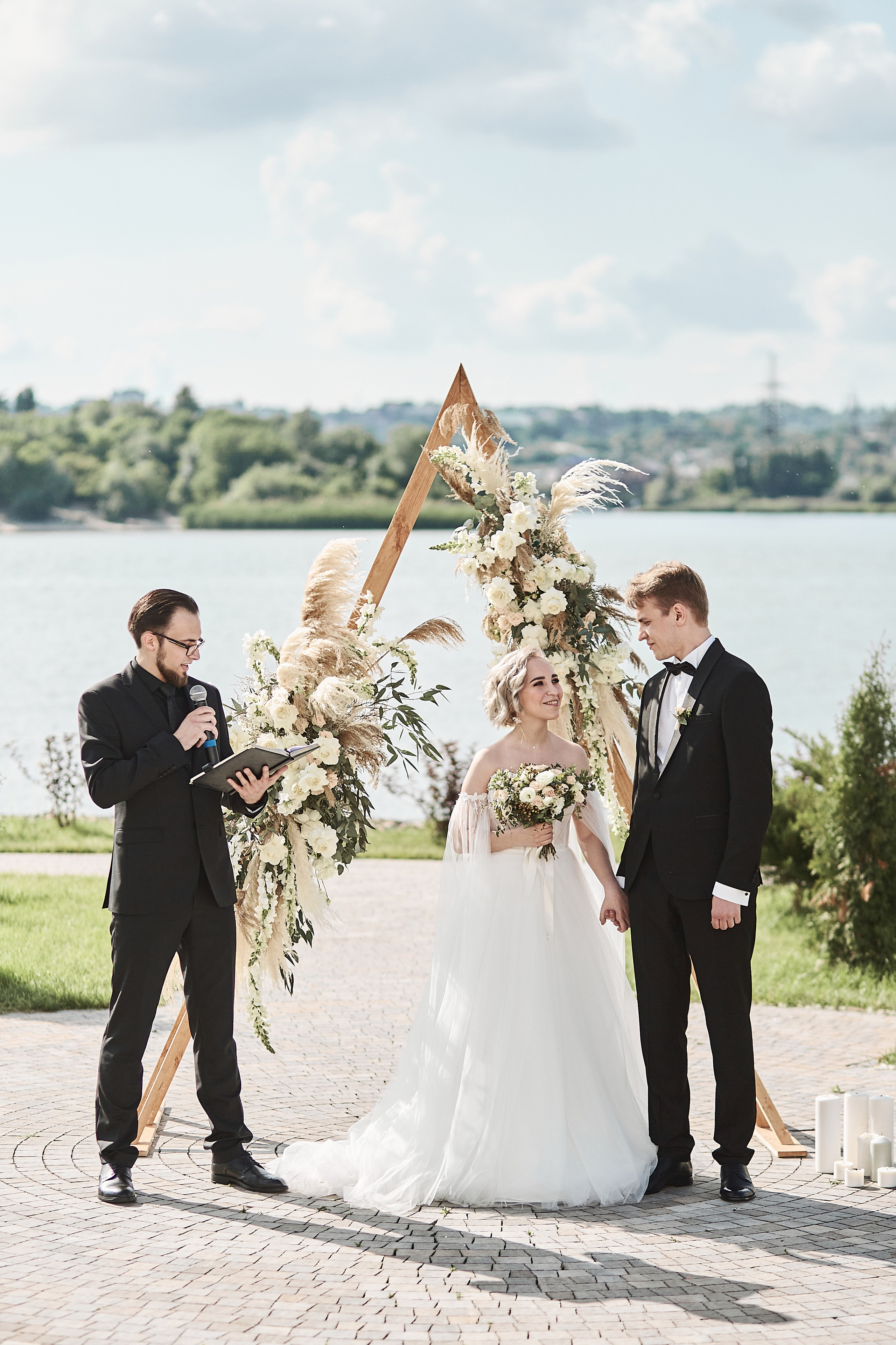 Свадьба Антона и Маши. Свадебный и семейный фотограф Владимир Карамышев