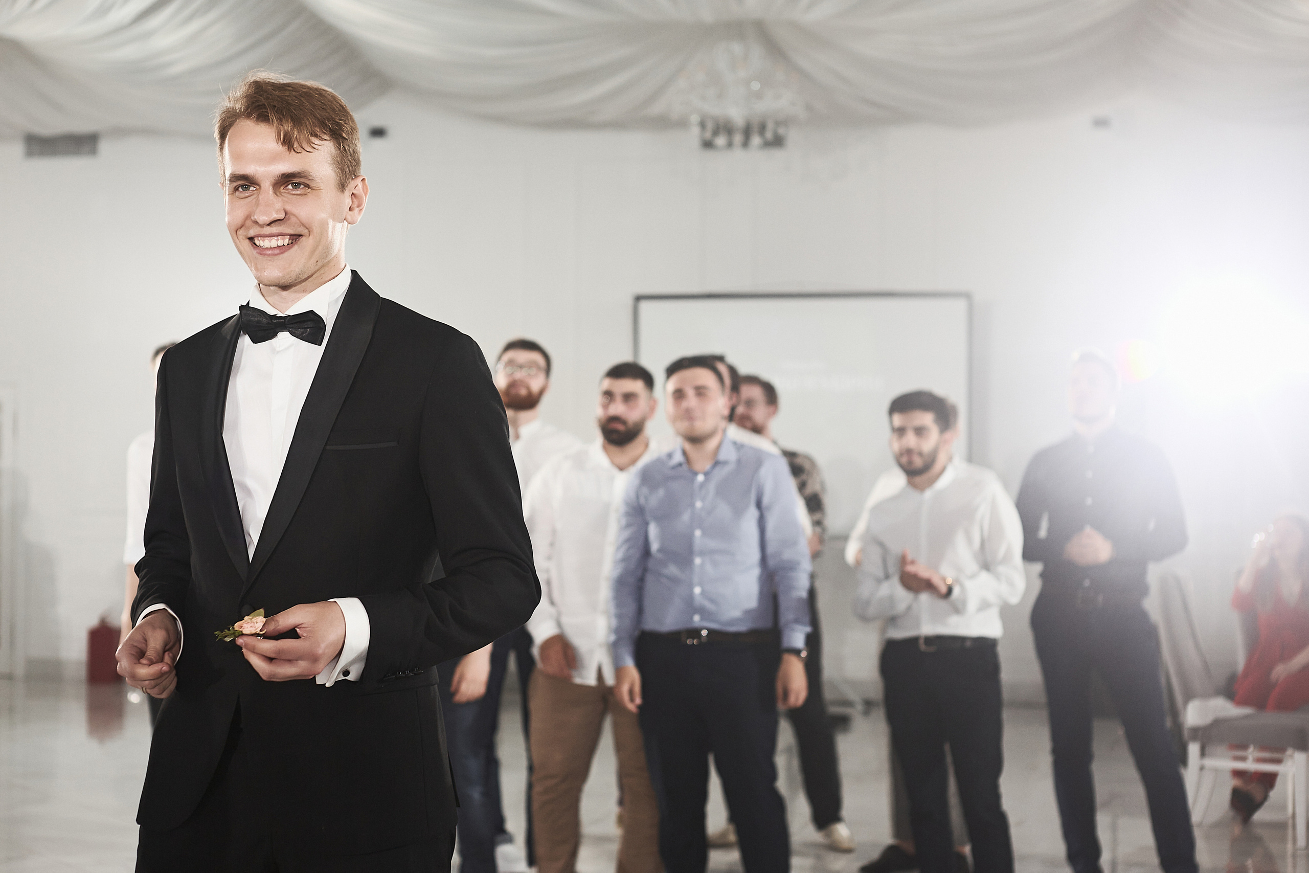 Свадьба Антона и Маши. Свадебный и семейный фотограф Владимир Карамышев