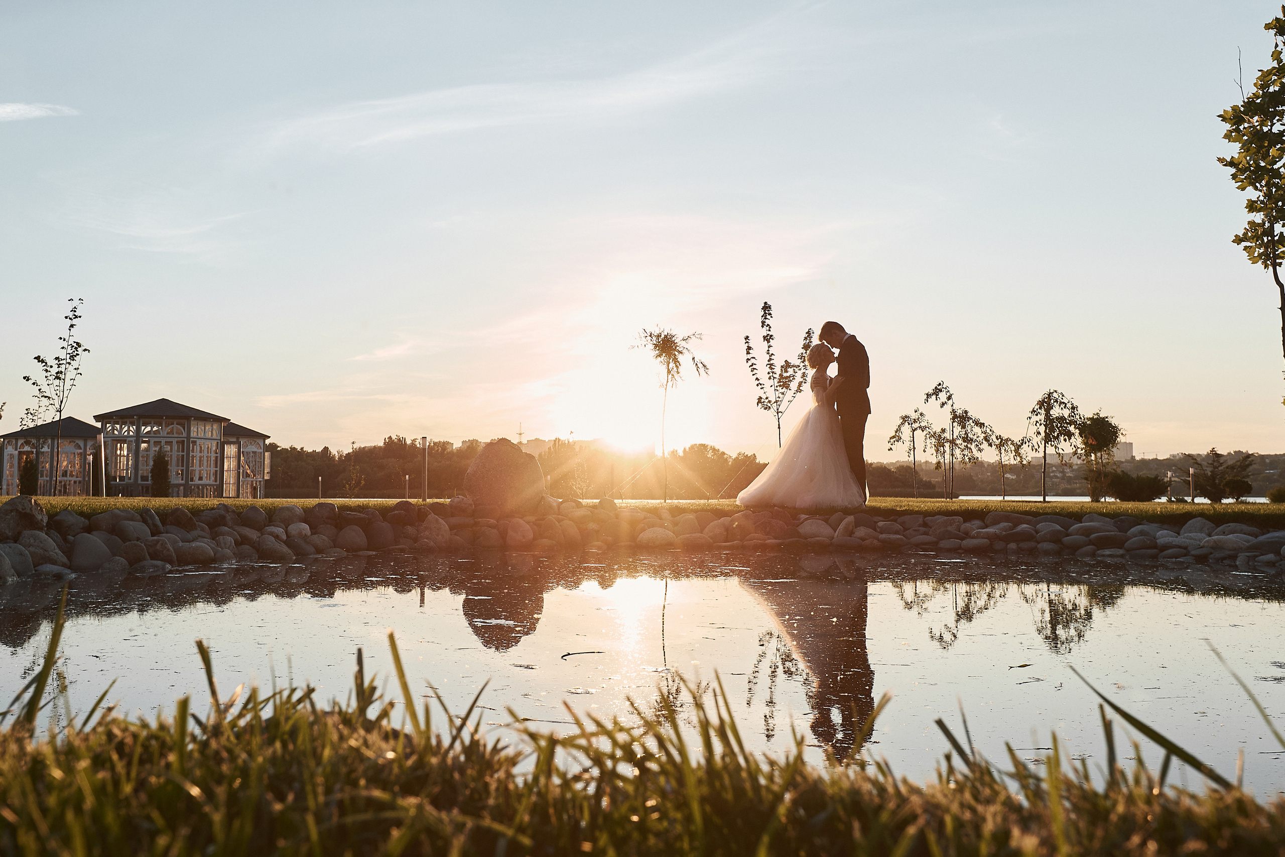 Свадьба Антона и Маши. Свадебный и семейный фотограф Владимир Карамышев
