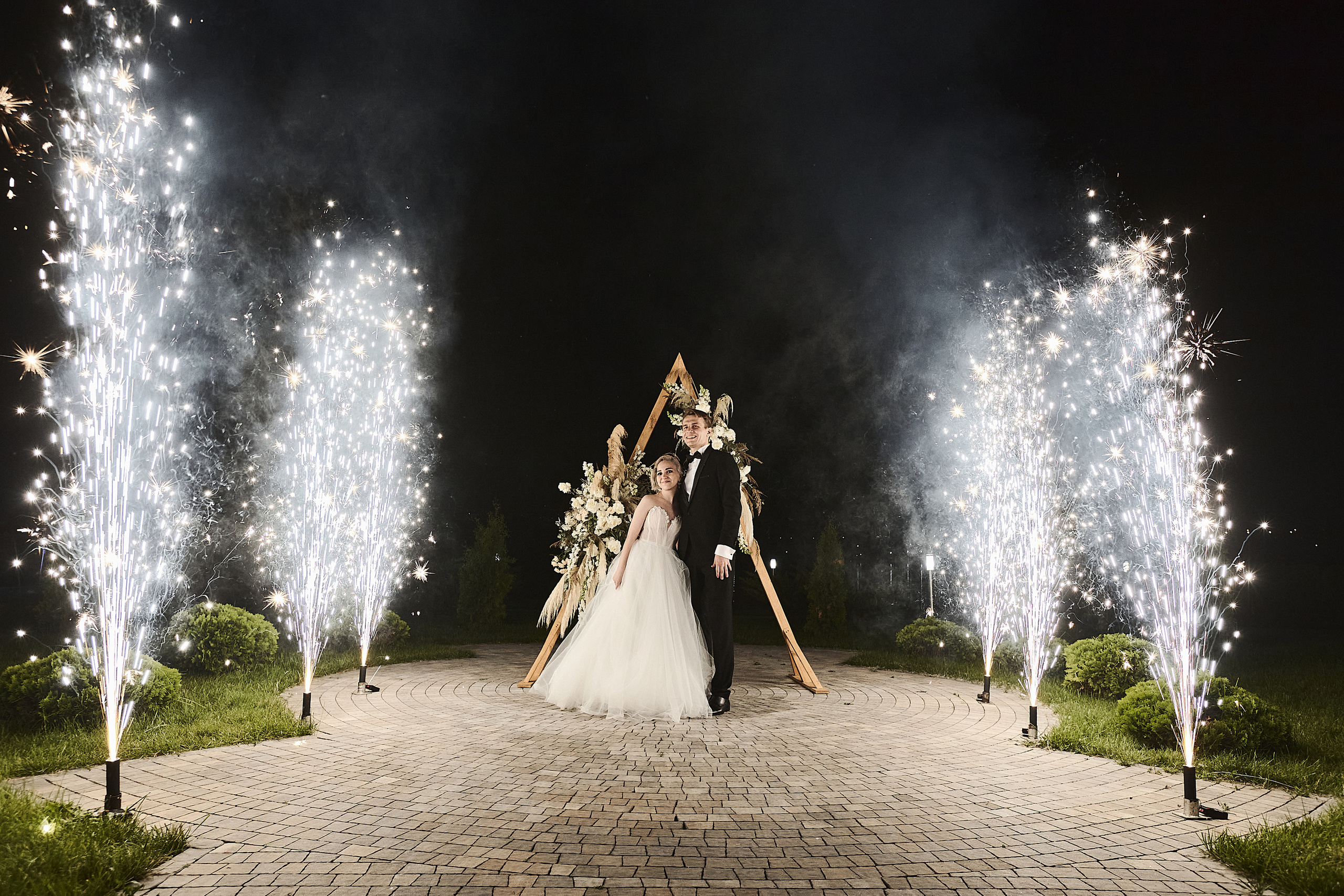 Свадьба Антона и Маши. Свадебный и семейный фотограф Владимир Карамышев