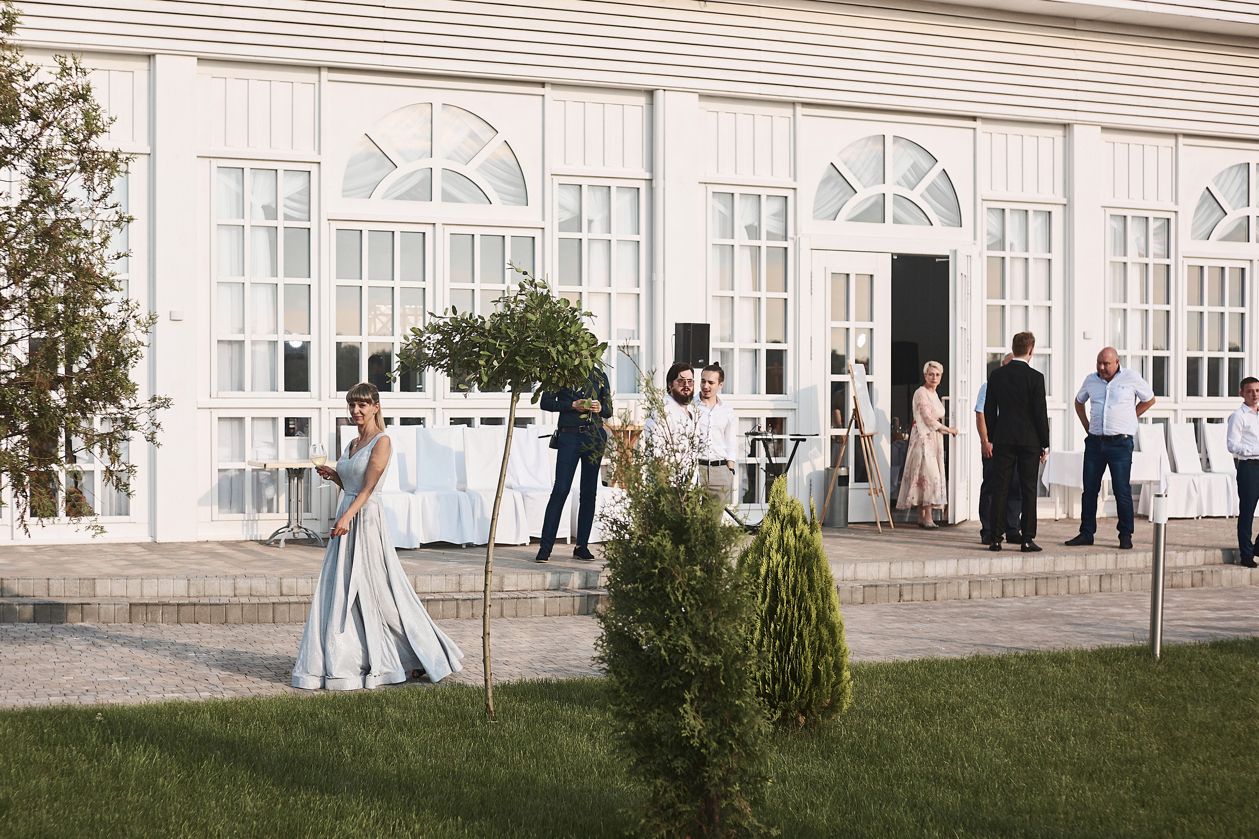 Свадьба Антона и Маши. Свадебный и семейный фотограф Владимир Карамышев