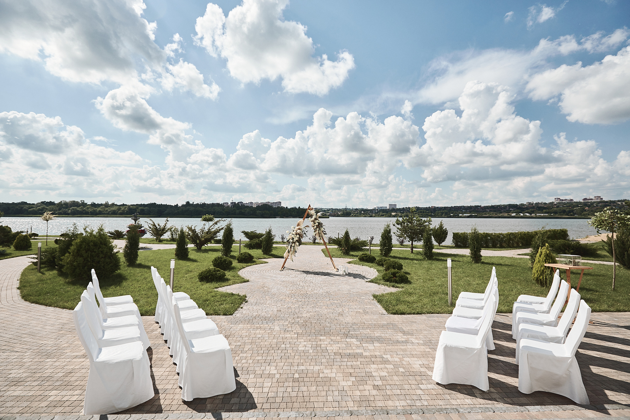 Свадьба Антона и Маши. Свадебный и семейный фотограф Владимир Карамышев