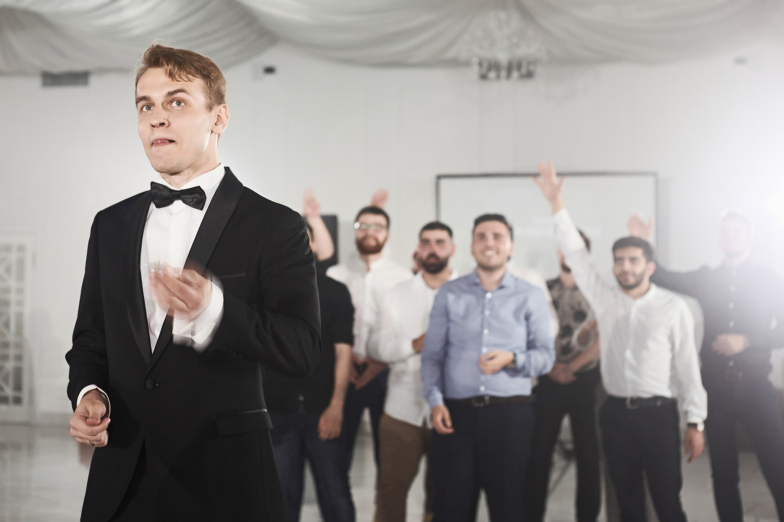 Свадьба Антона и Маши. Свадебный и семейный фотограф Владимир Карамышев