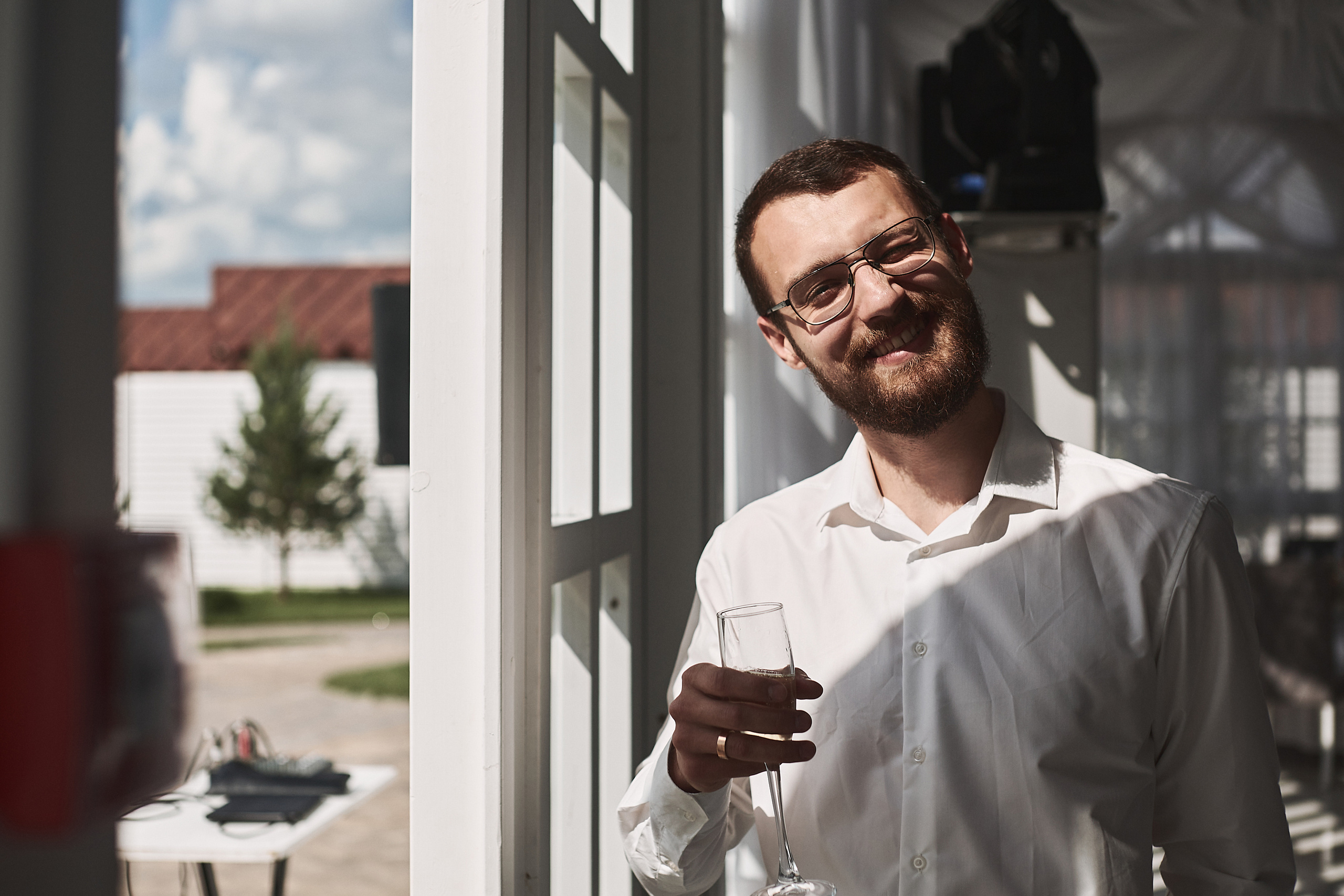 Свадьба Антона и Маши. Свадебный и семейный фотограф Владимир Карамышев