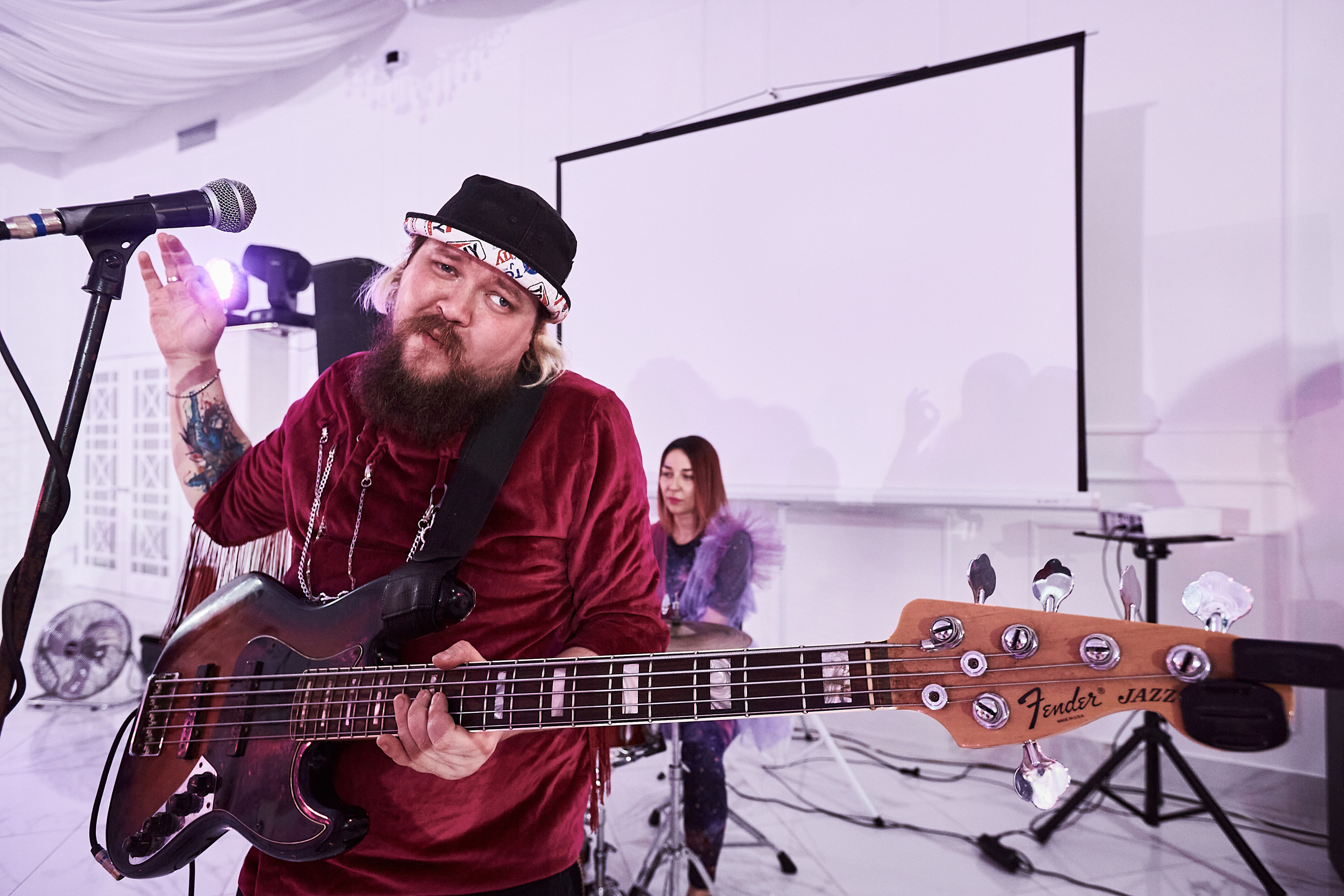 Свадьба Антона и Маши. Свадебный и семейный фотограф Владимир Карамышев