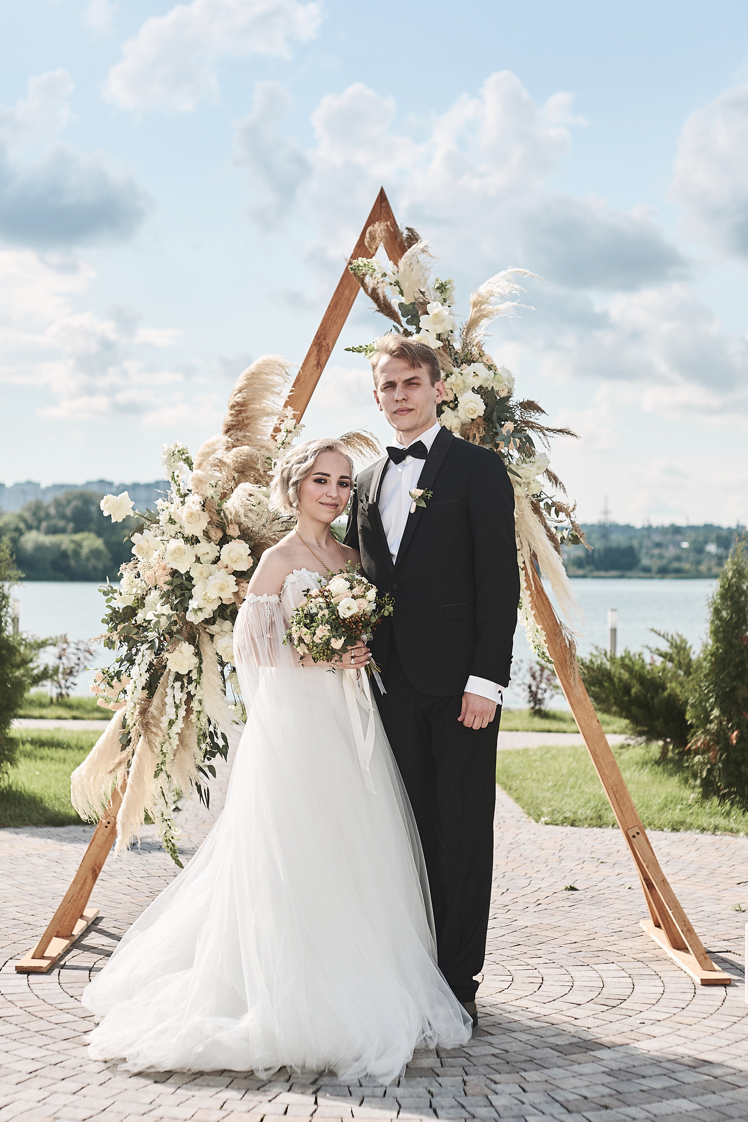 Свадьба Антона и Маши. Свадебный и семейный фотограф Владимир Карамышев