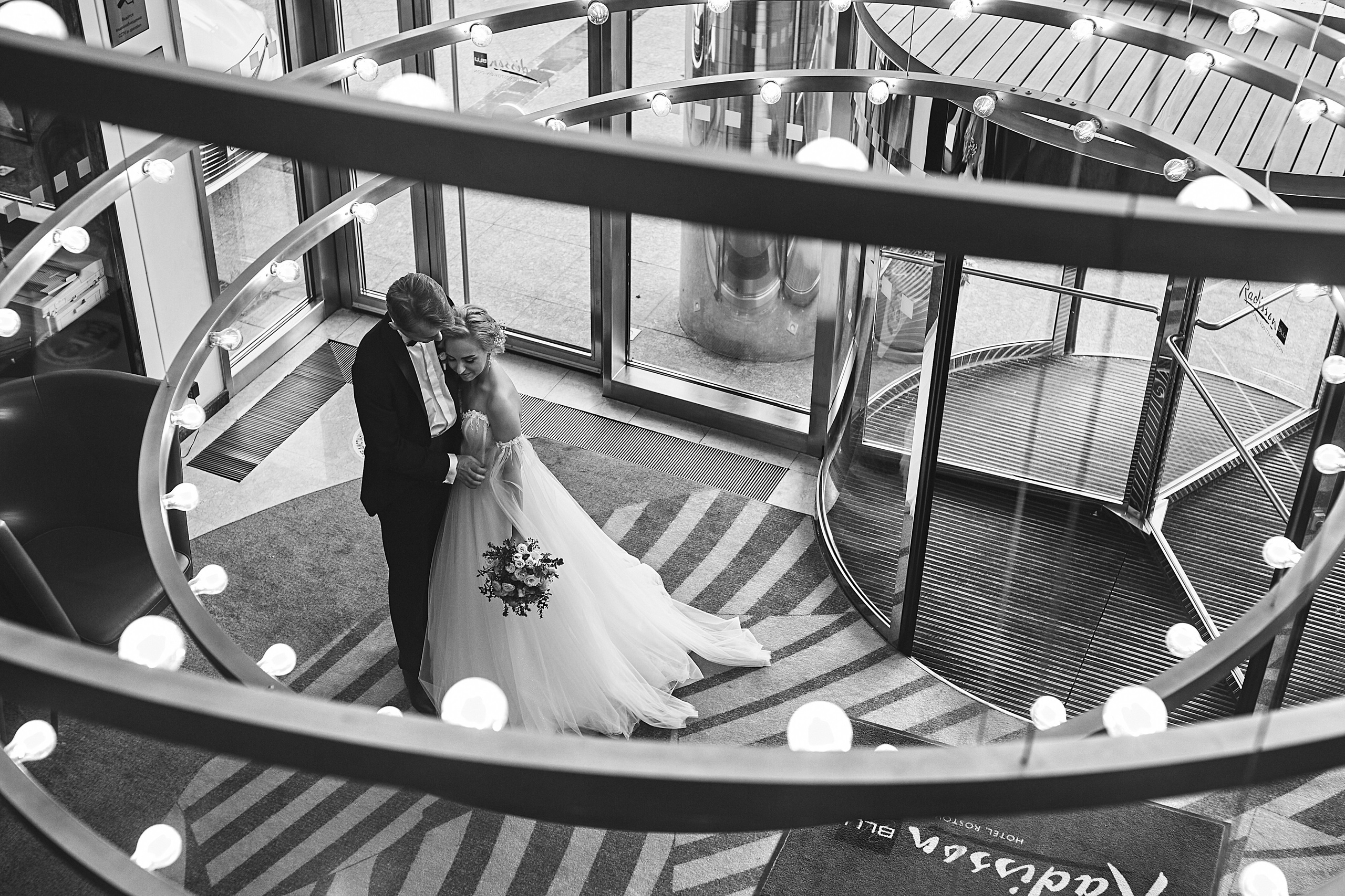 Свадьба Антона и Маши. Свадебный и семейный фотограф Владимир Карамышев