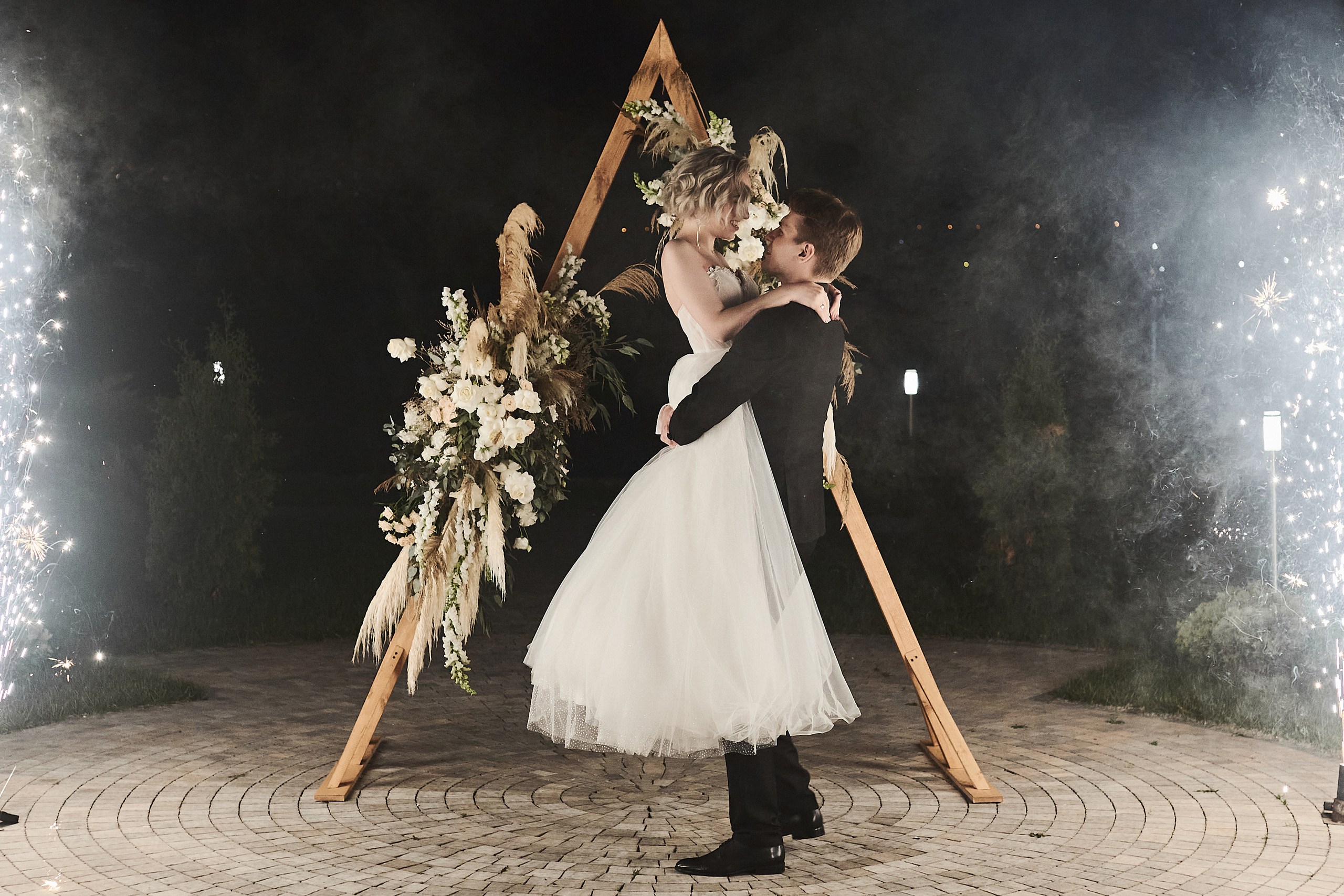 Свадьба Антона и Маши. Свадебный и семейный фотограф Владимир Карамышев