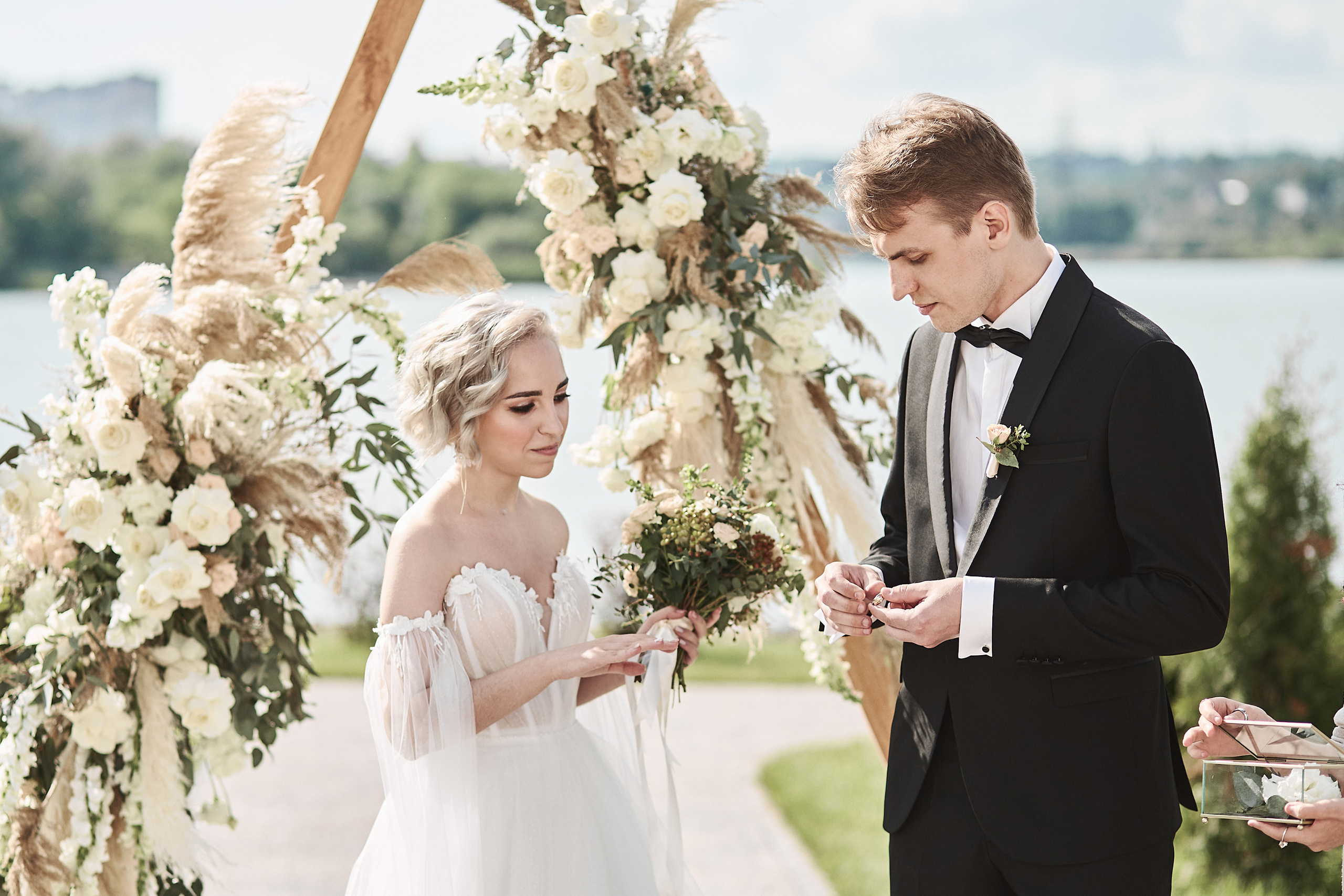 Свадьба Антона и Маши. Свадебный и семейный фотограф Владимир Карамышев