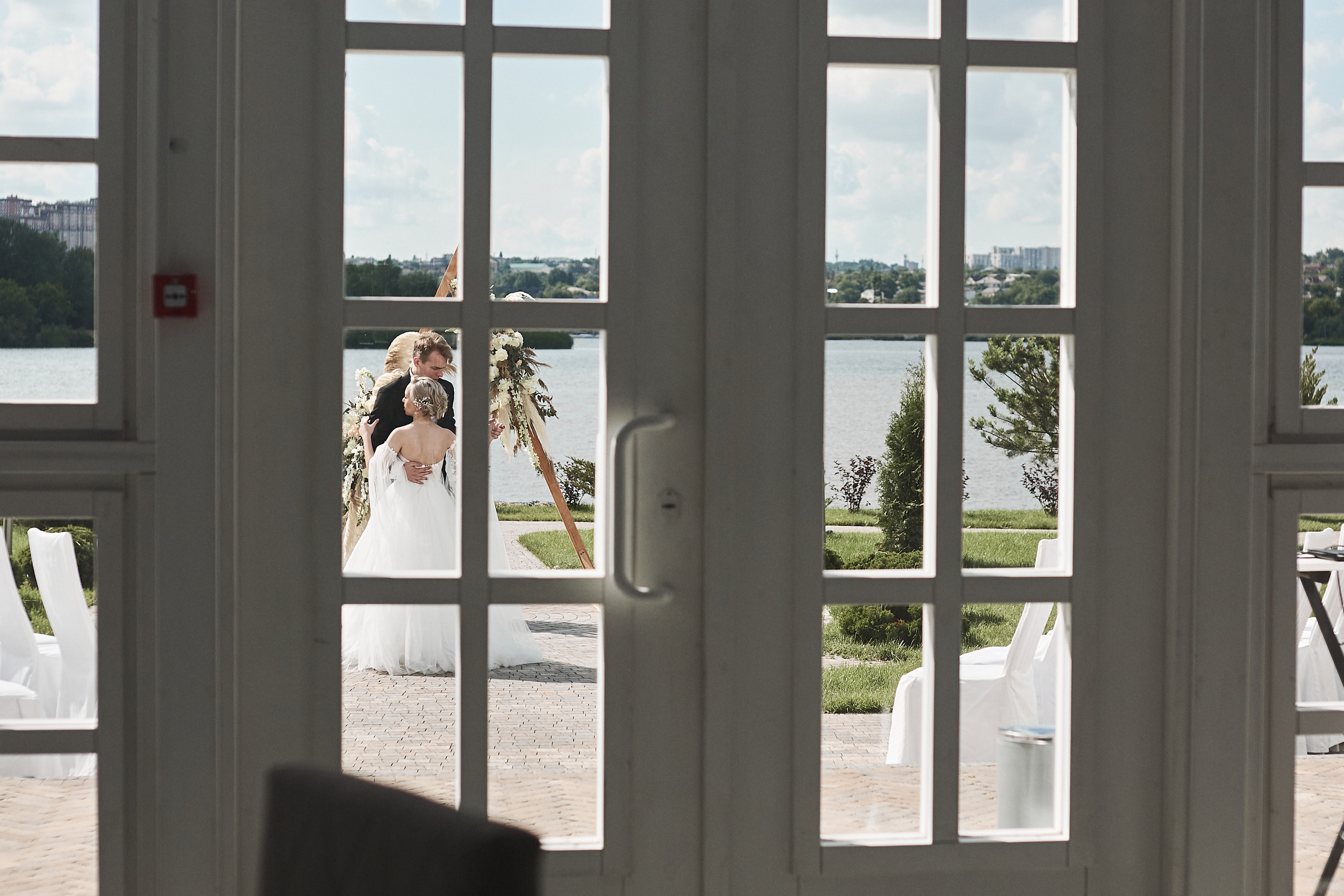 Свадьба Антона и Маши. Свадебный и семейный фотограф Владимир Карамышев