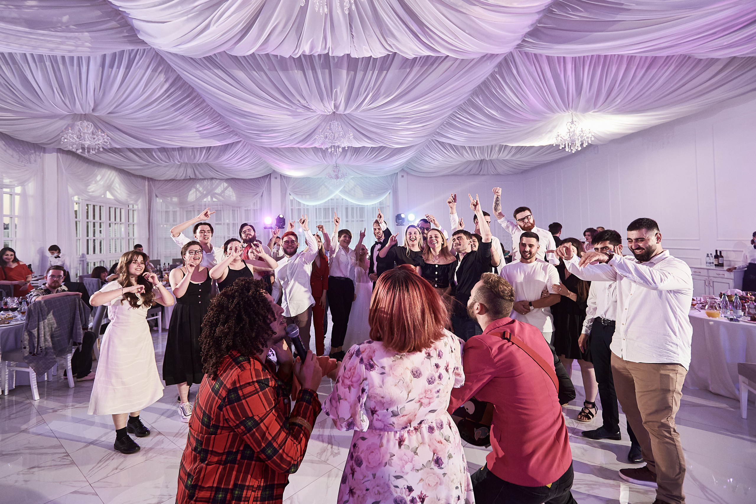 Свадьба Антона и Маши. Свадебный и семейный фотограф Владимир Карамышев