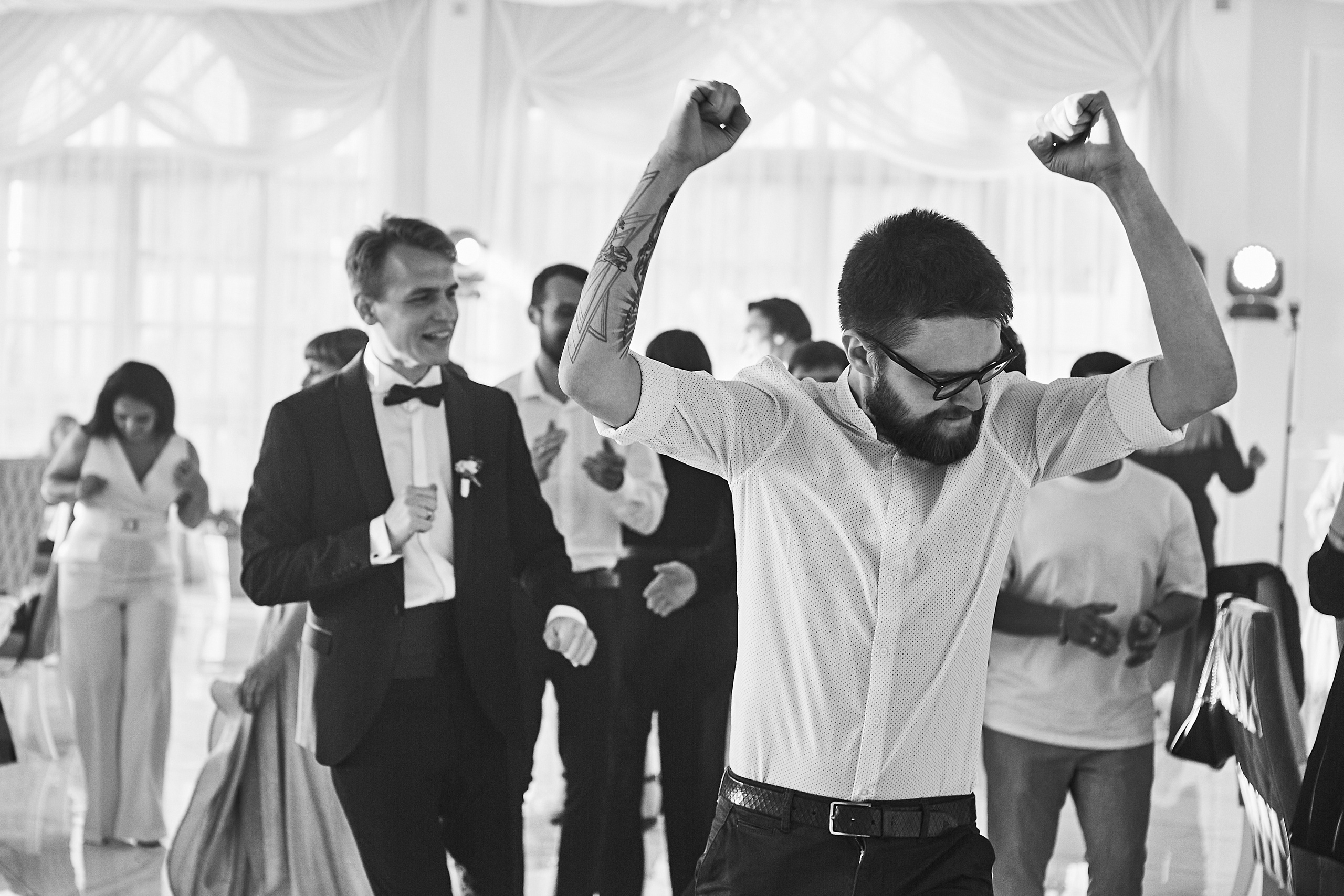 Свадьба Антона и Маши. Свадебный и семейный фотограф Владимир Карамышев