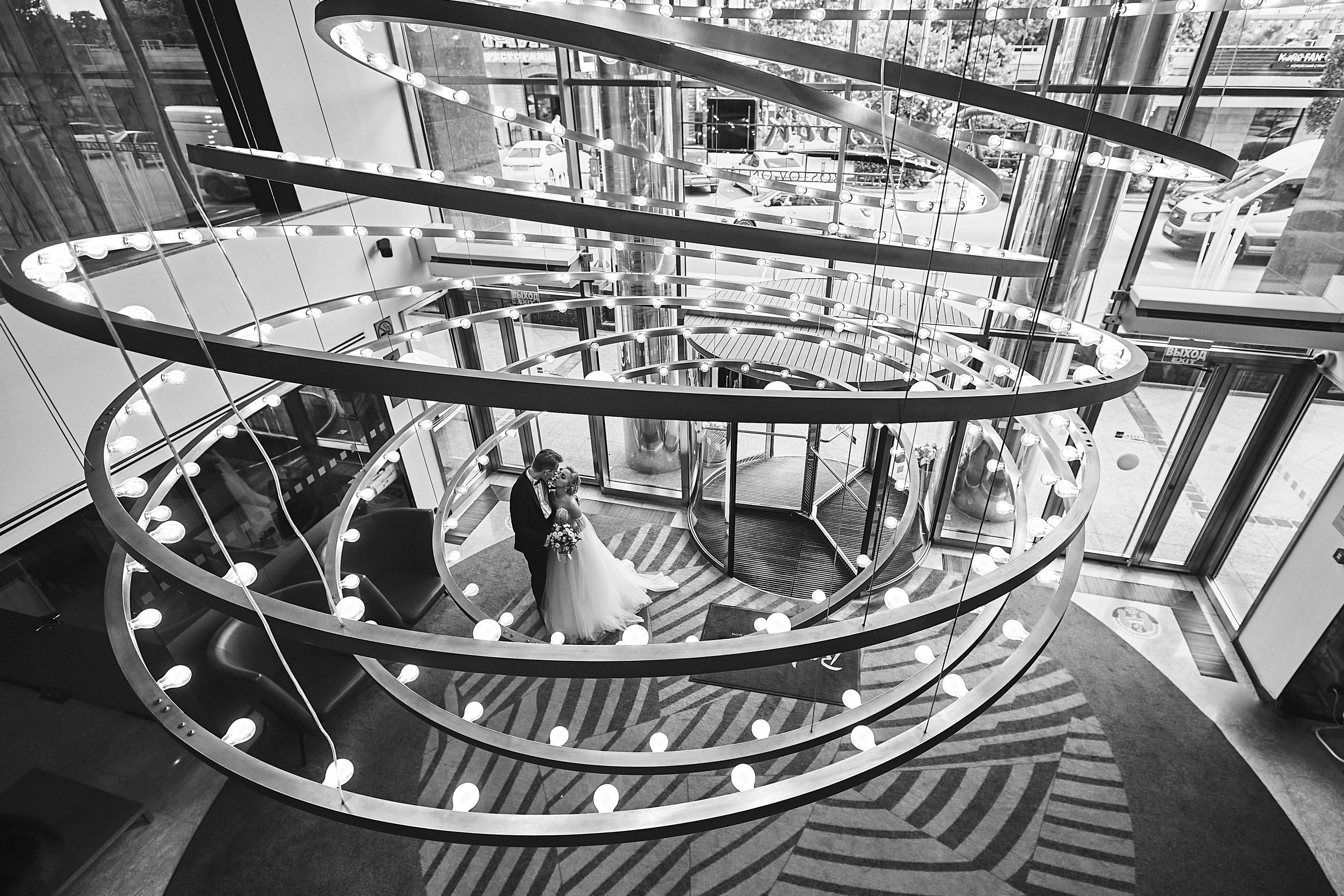 Свадьба Антона и Маши. Свадебный и семейный фотограф Владимир Карамышев