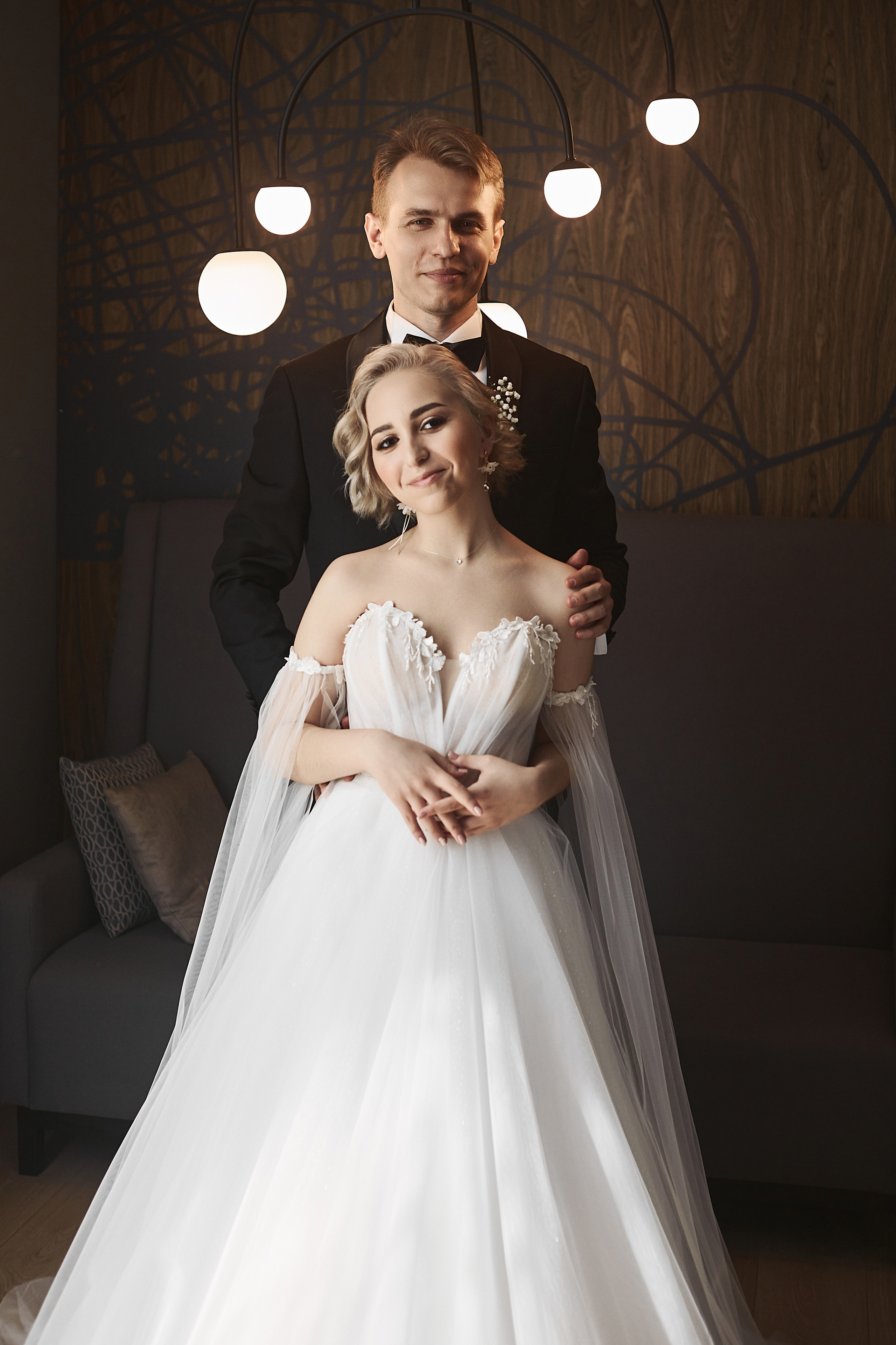 Свадьба Антона и Маши. Свадебный и семейный фотограф Владимир Карамышев