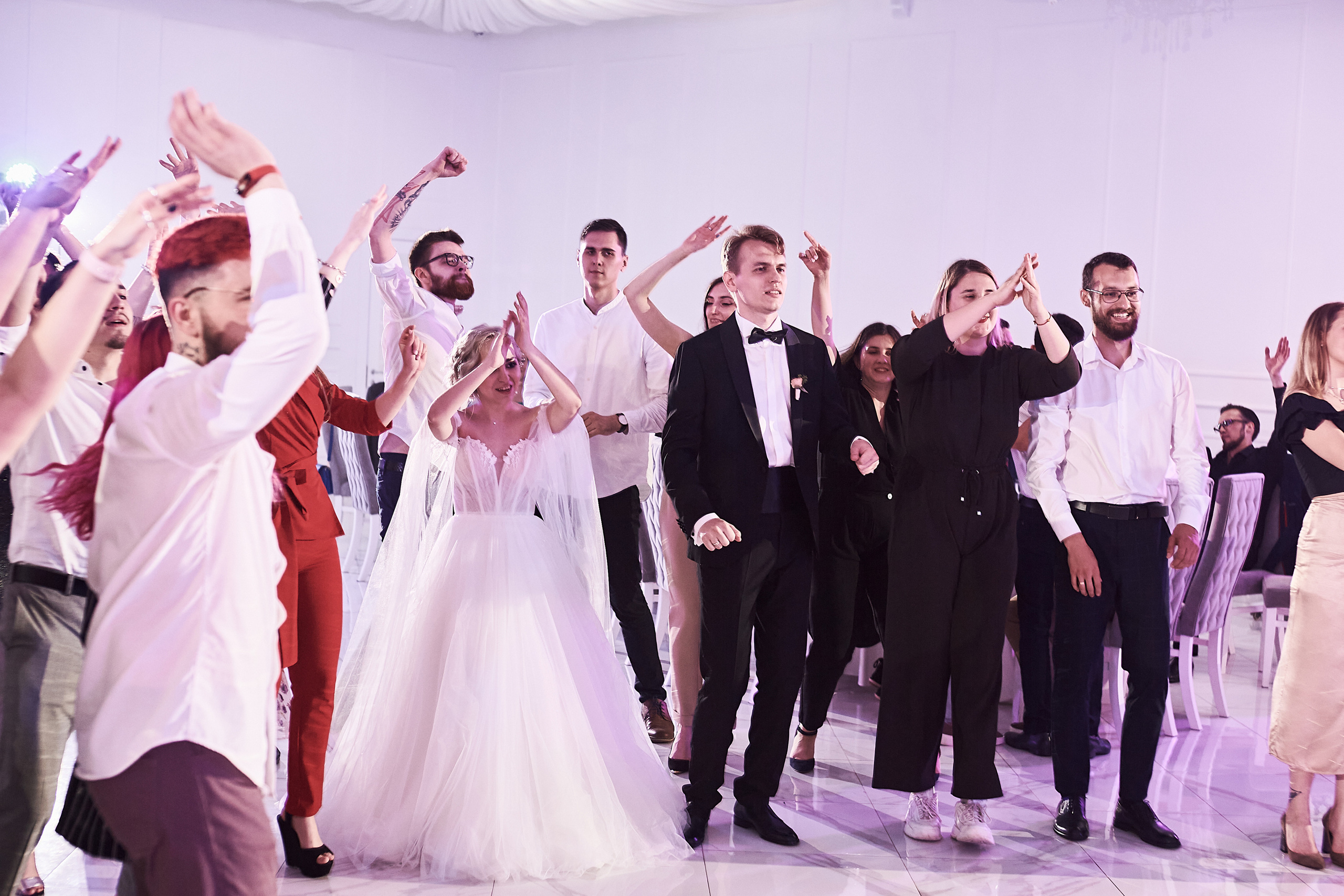 Свадьба Антона и Маши. Свадебный и семейный фотограф Владимир Карамышев