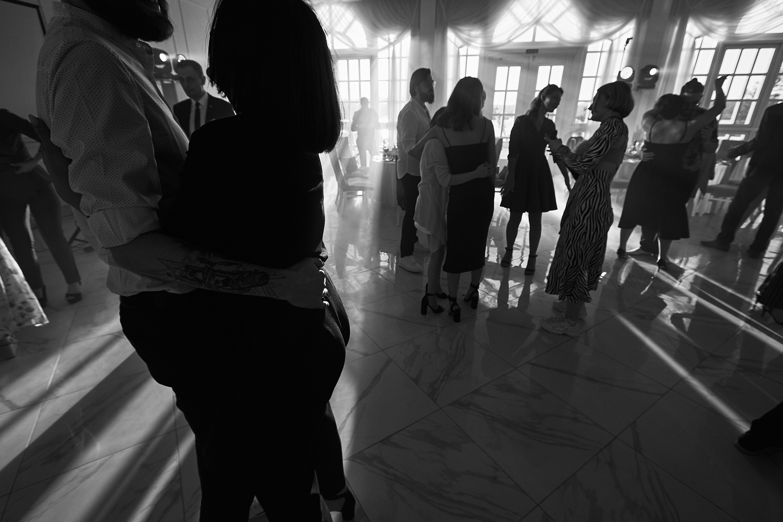 Свадьба Антона и Маши. Свадебный и семейный фотограф Владимир Карамышев