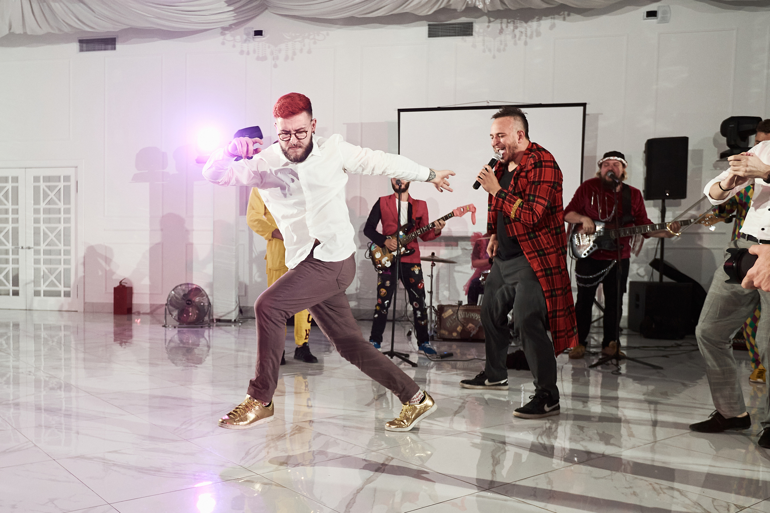 Свадьба Антона и Маши. Свадебный и семейный фотограф Владимир Карамышев