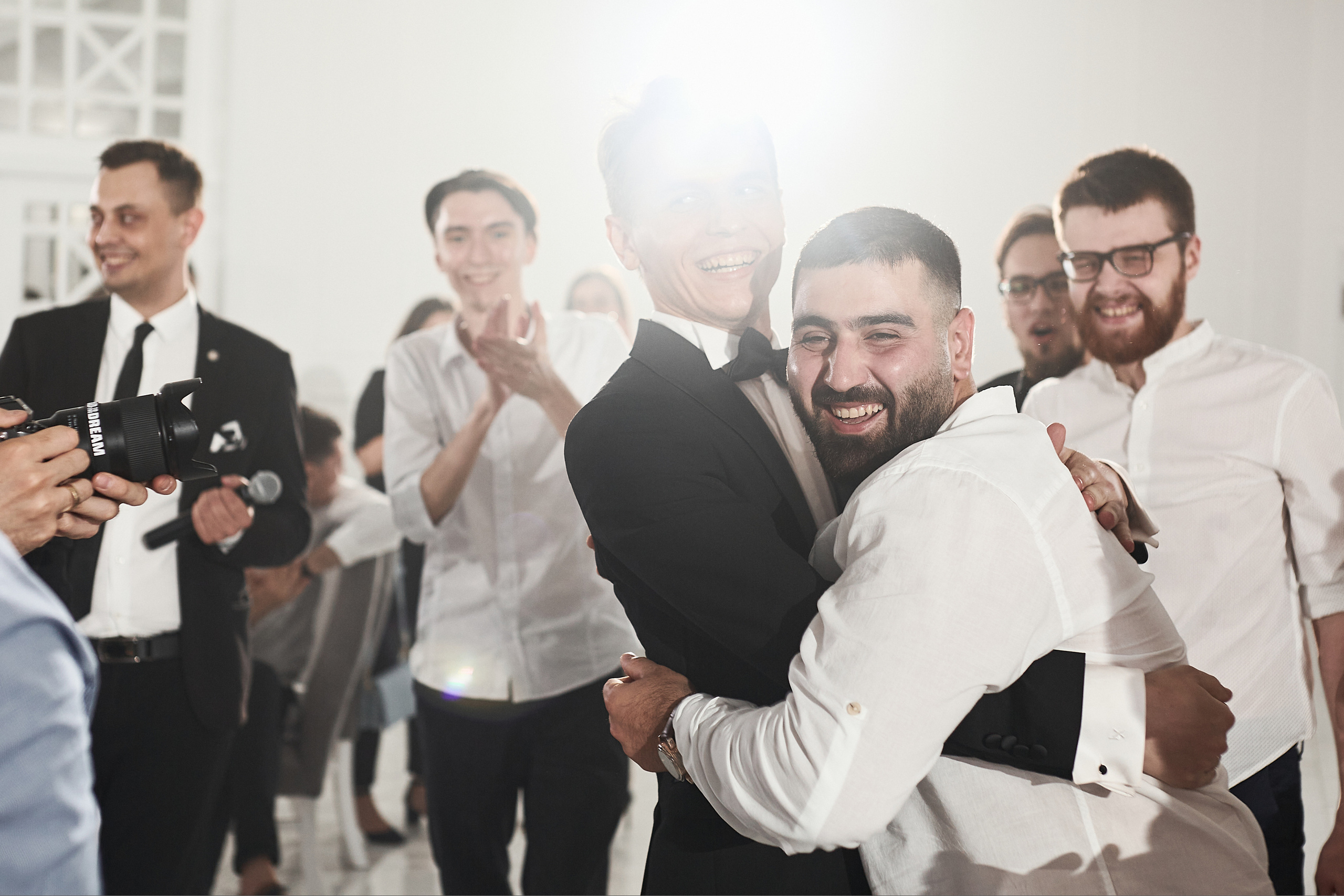 Свадьба Антона и Маши. Свадебный и семейный фотограф Владимир Карамышев