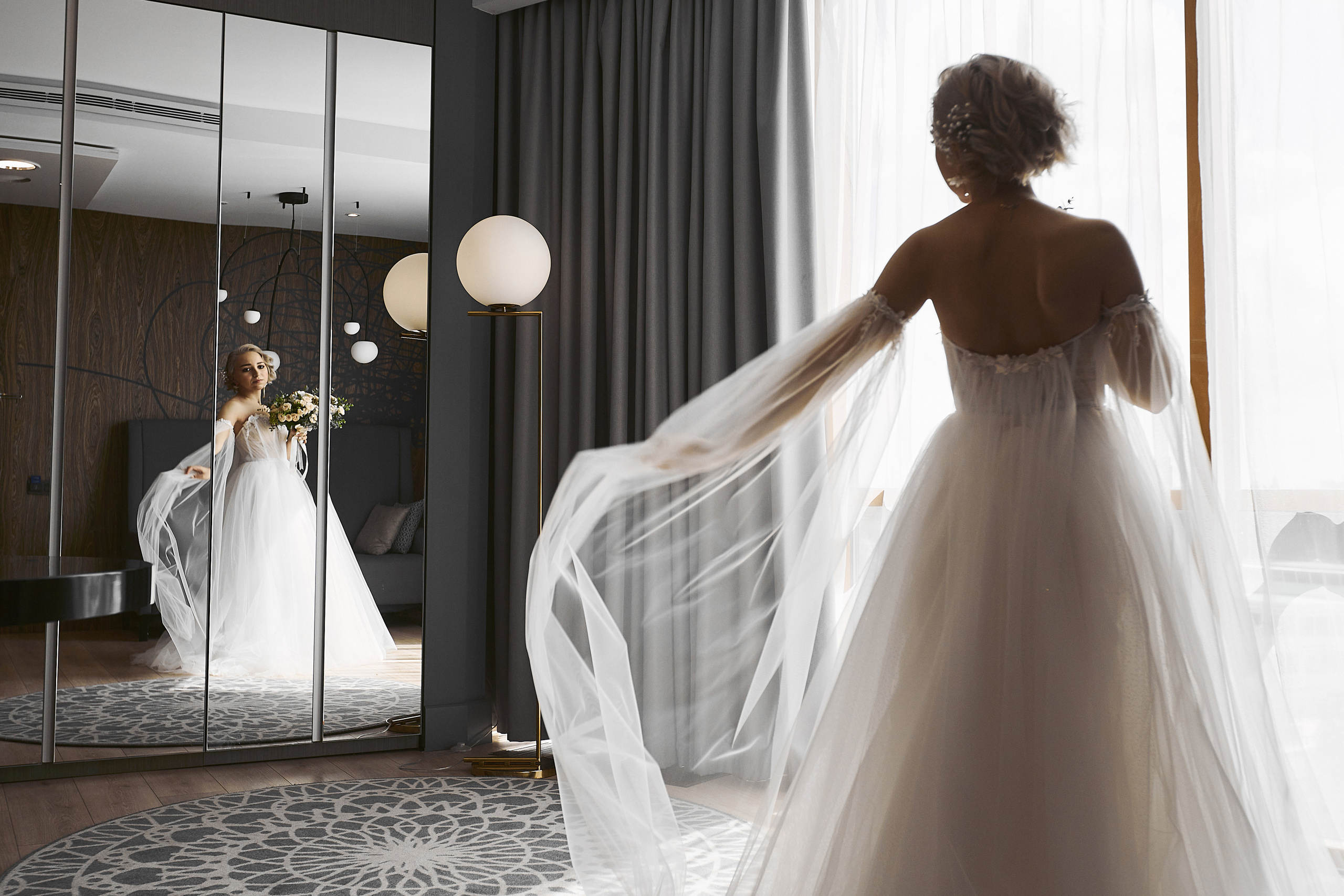 Свадьба Антона и Маши. Свадебный и семейный фотограф Владимир Карамышев