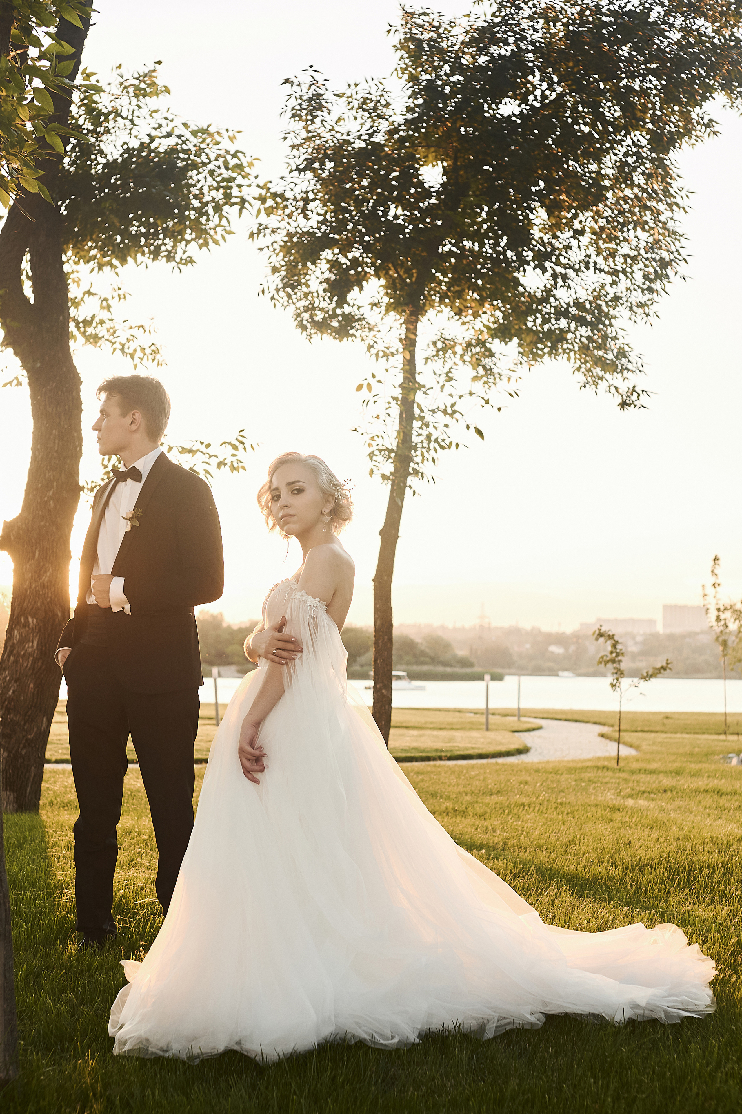 Свадьба Антона и Маши. Свадебный и семейный фотограф Владимир Карамышев