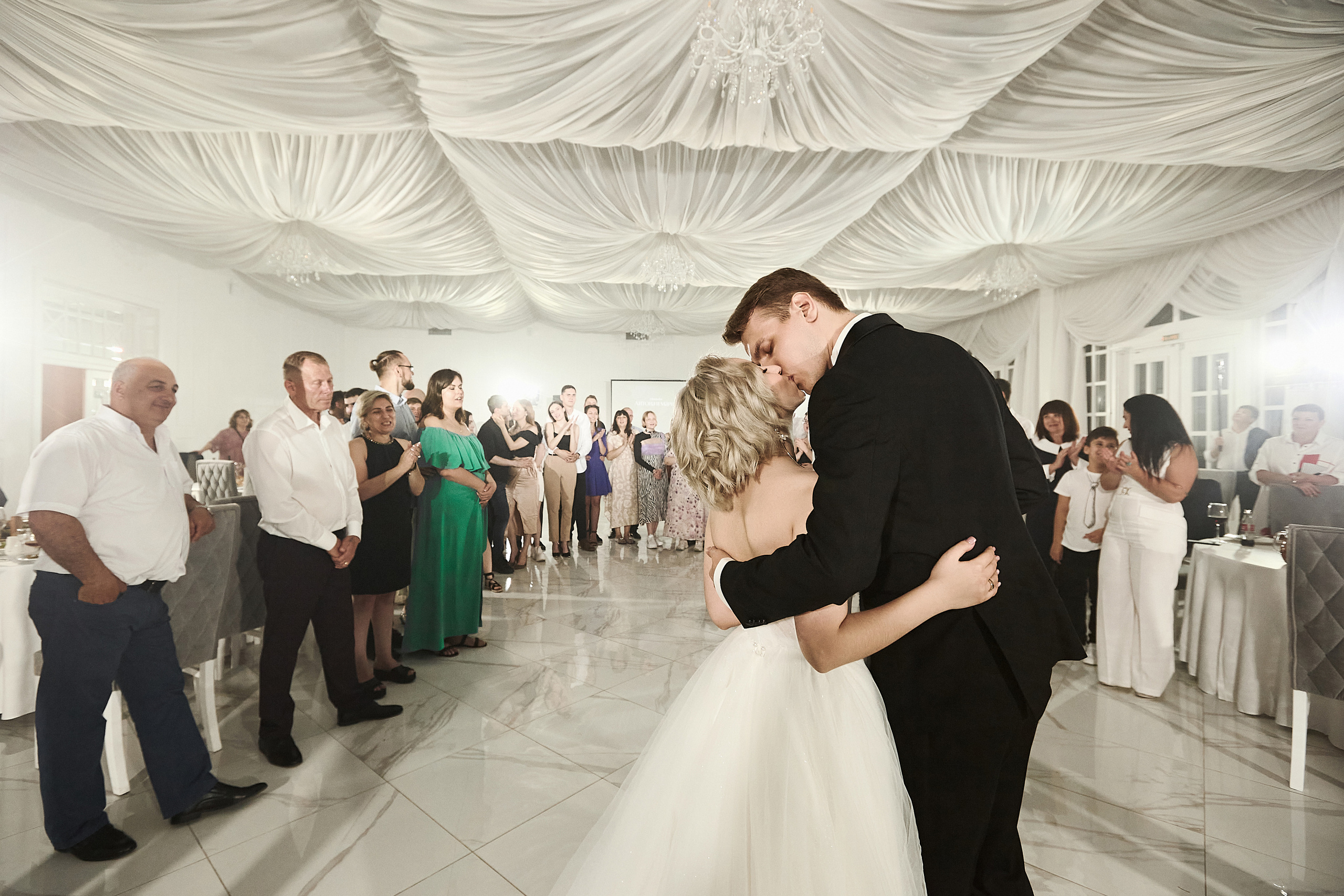 Свадьба Антона и Маши. Свадебный и семейный фотограф Владимир Карамышев