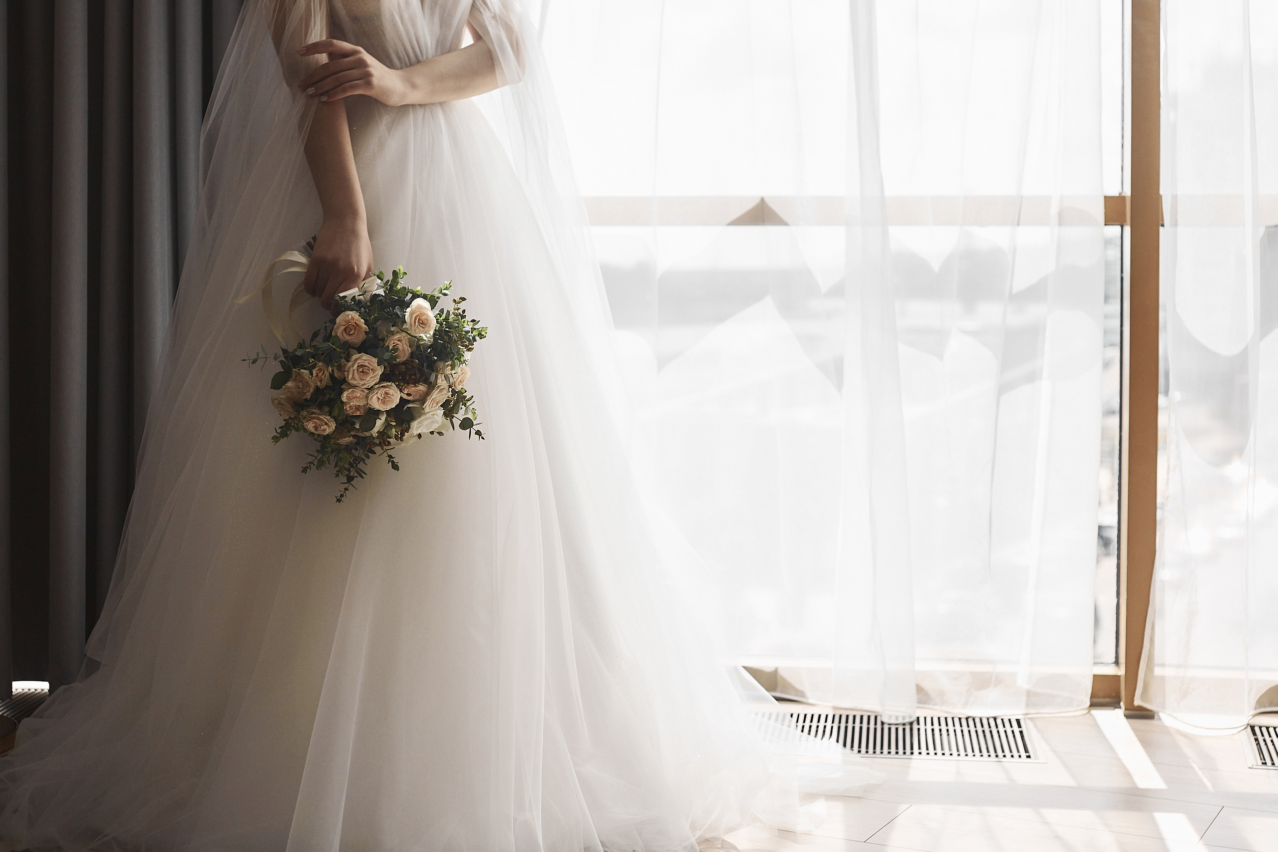 Свадьба Антона и Маши. Свадебный и семейный фотограф Владимир Карамышев