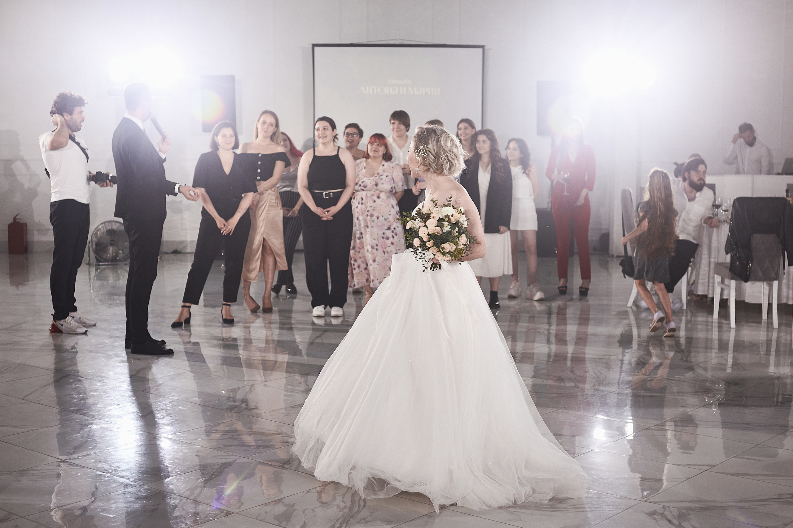 Свадьба Антона и Маши. Свадебный и семейный фотограф Владимир Карамышев