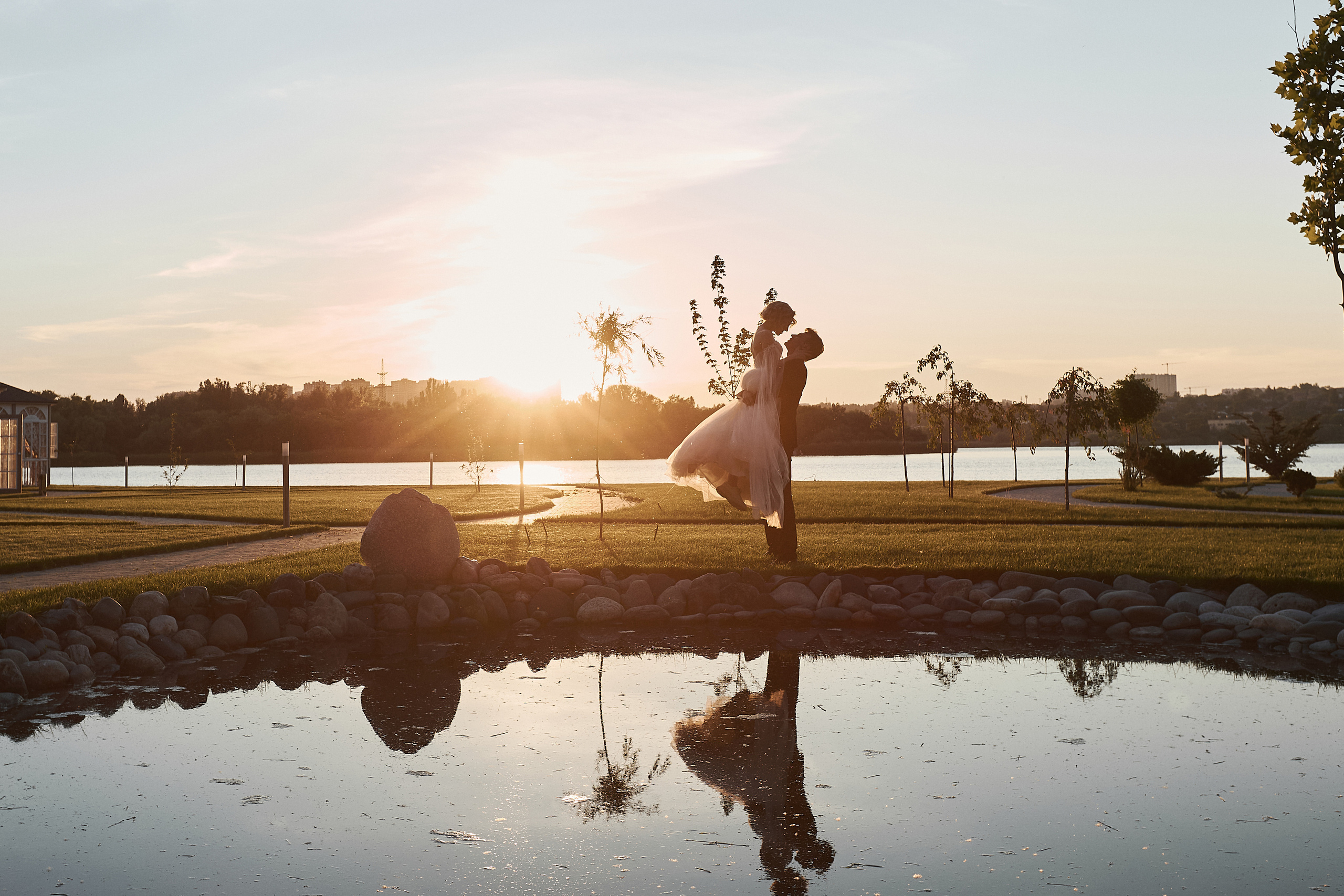 Свадьба Антона и Маши. Свадебный и семейный фотограф Владимир Карамышев