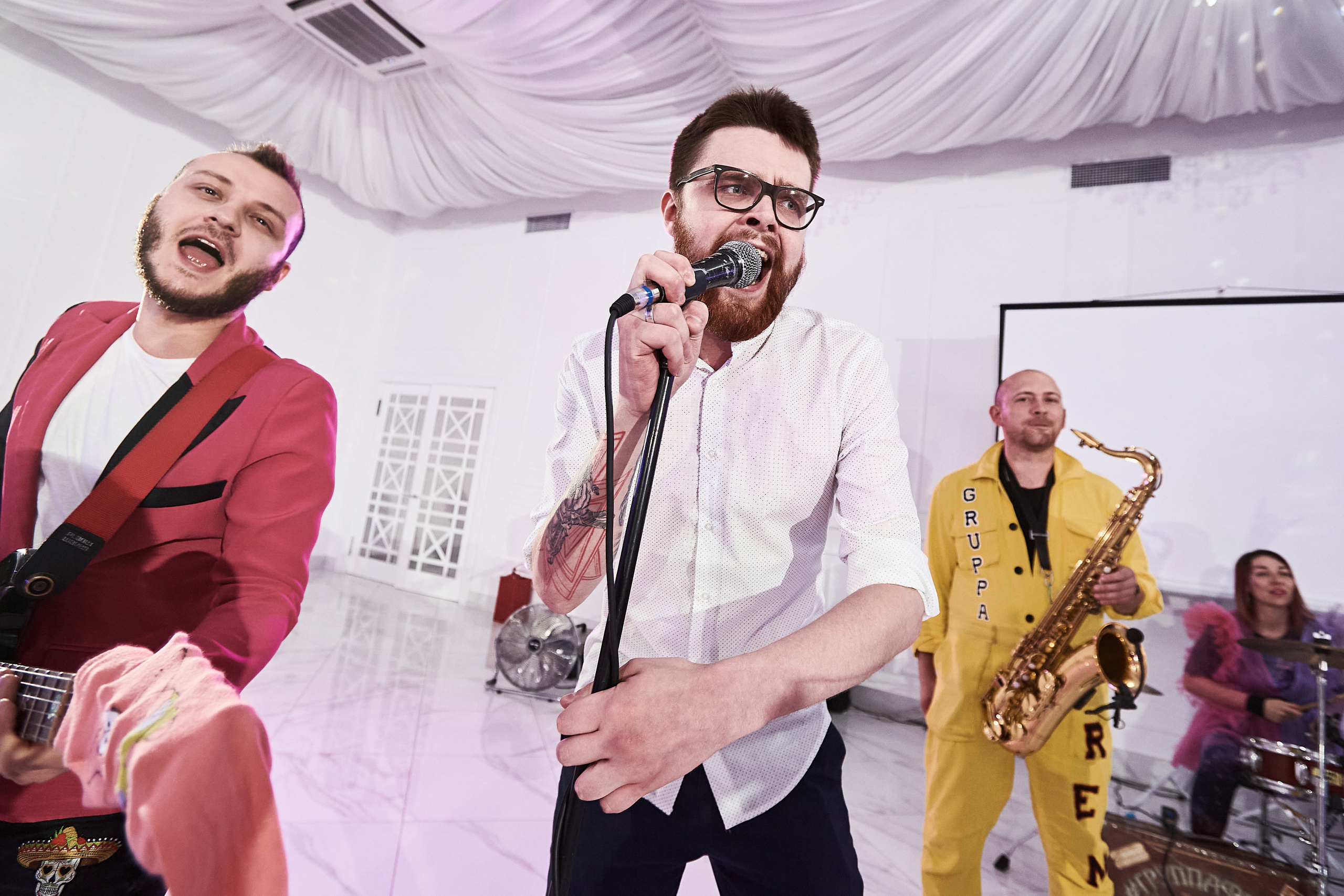 Свадьба Антона и Маши. Свадебный и семейный фотограф Владимир Карамышев