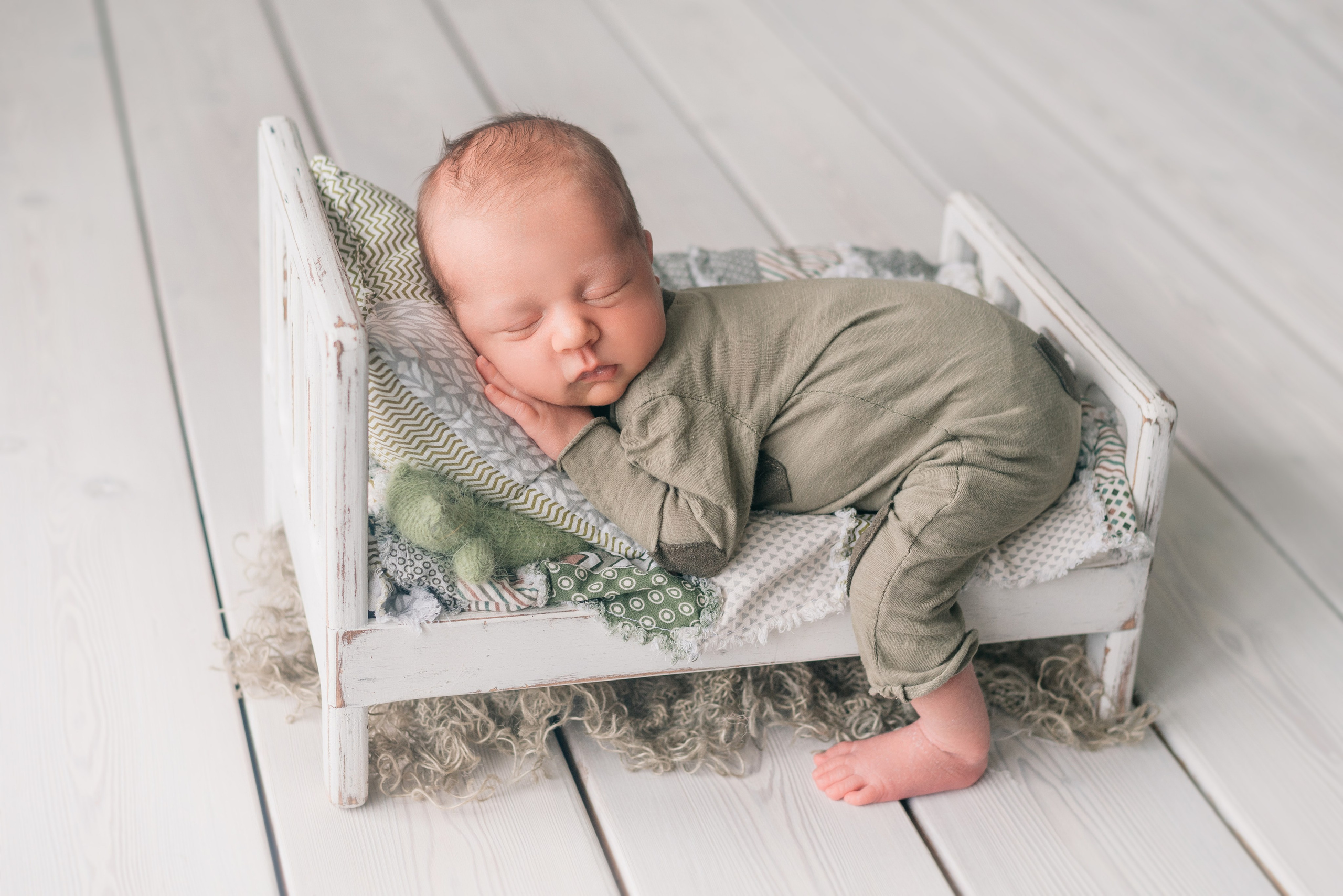 Матвей. Фотограф новорожденных Белгород