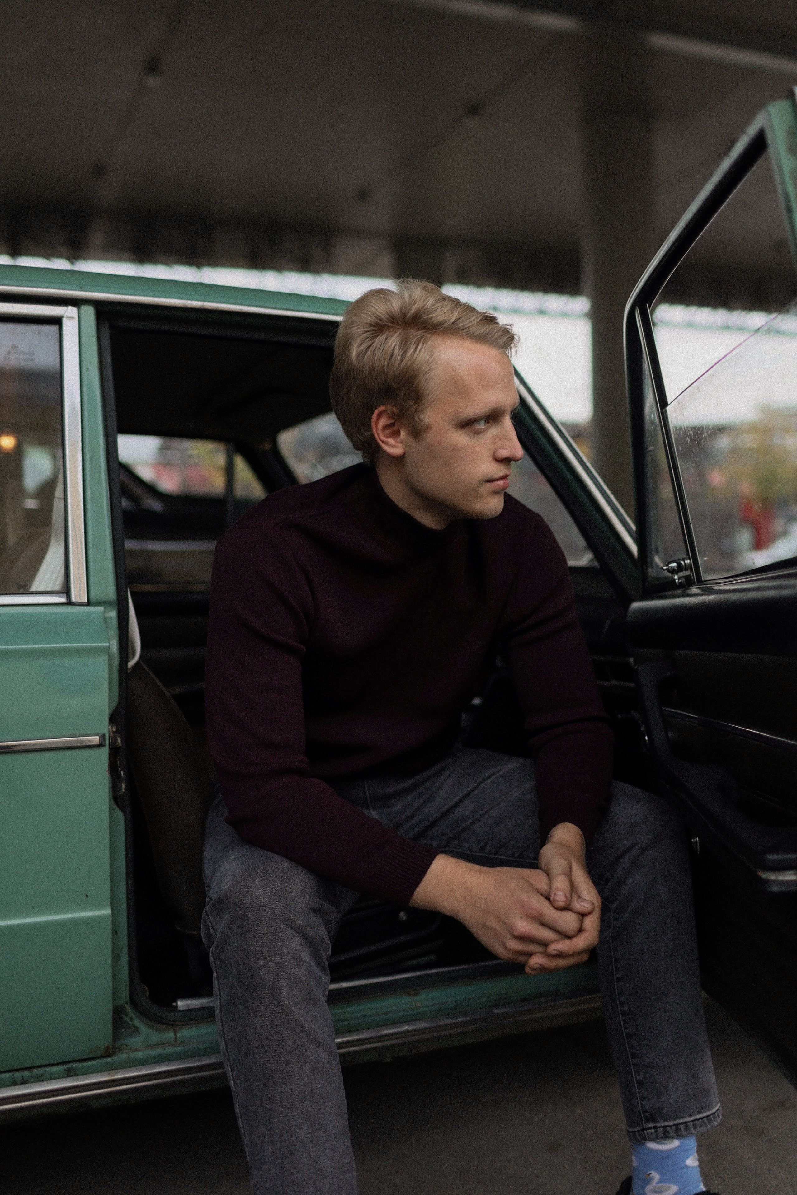 AUTUMN LOVE STORY. Фотограф Мария Сивохина