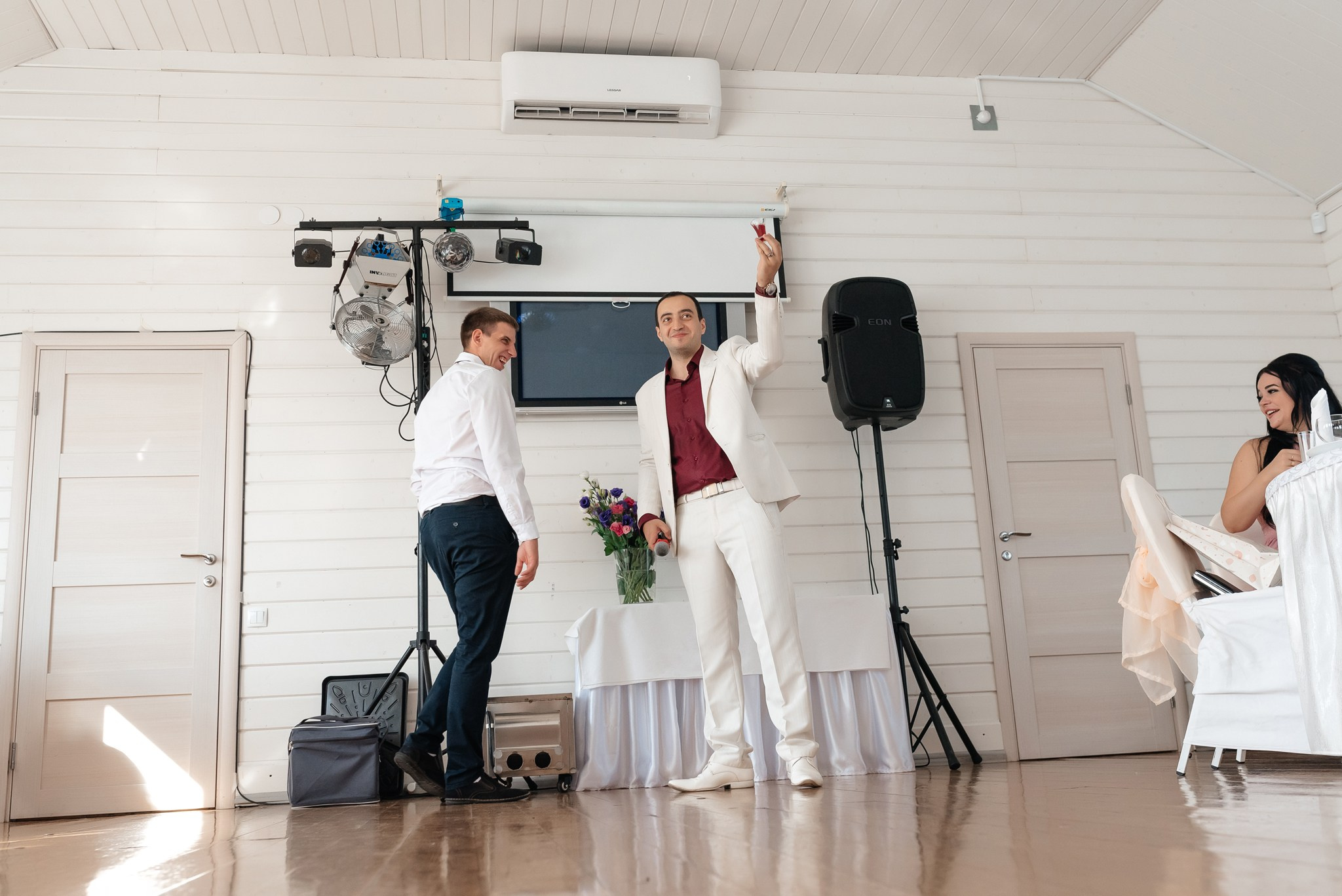 Выездная регистрация. Свадебный и семейный фотограф из Санкт-Петербурга Климов Анатолий