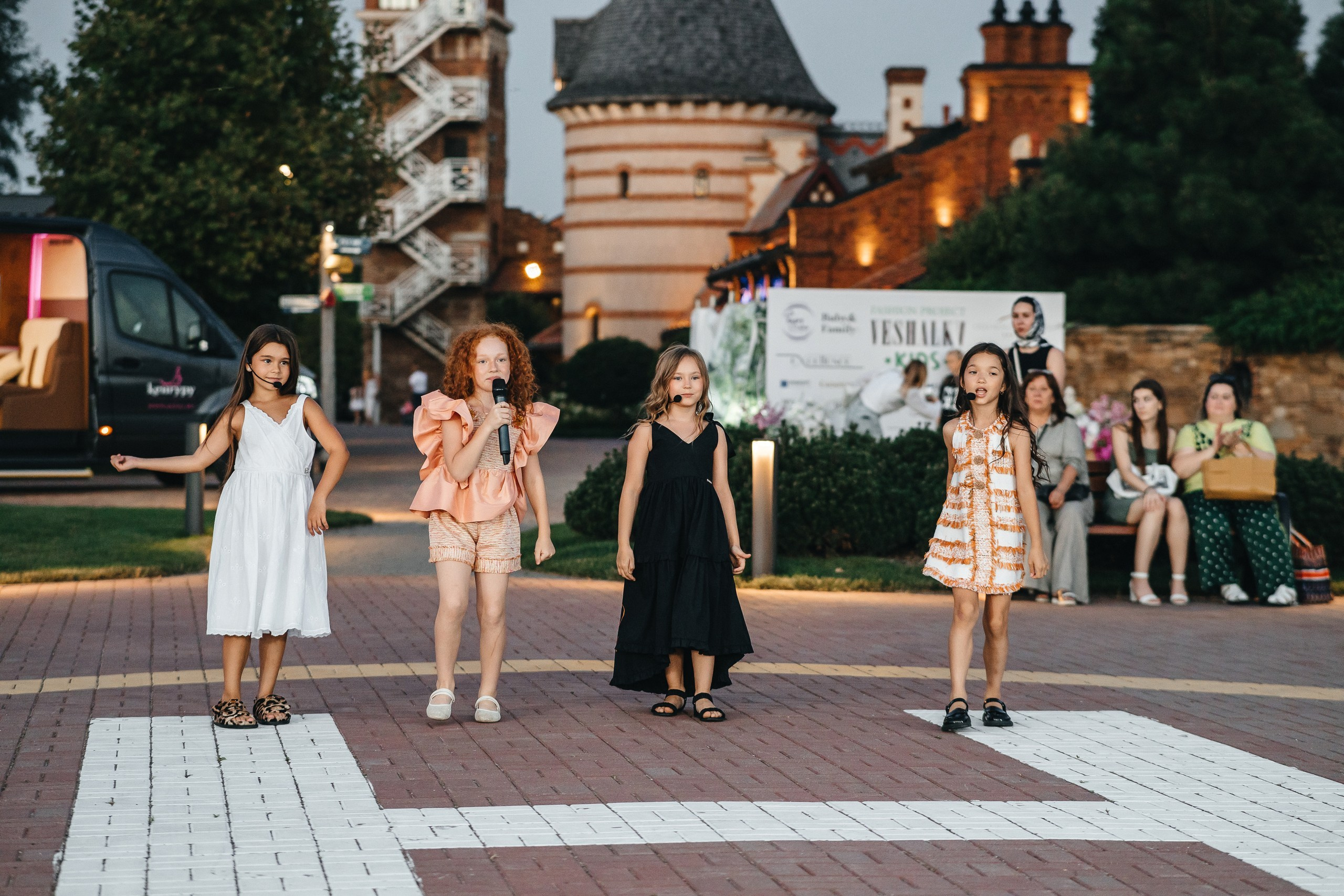 FASION PROJECT — VESHALKⱯ KIDS. Свадебный и репортажный фотограф в Ростове-на-Дону Павел Кислов